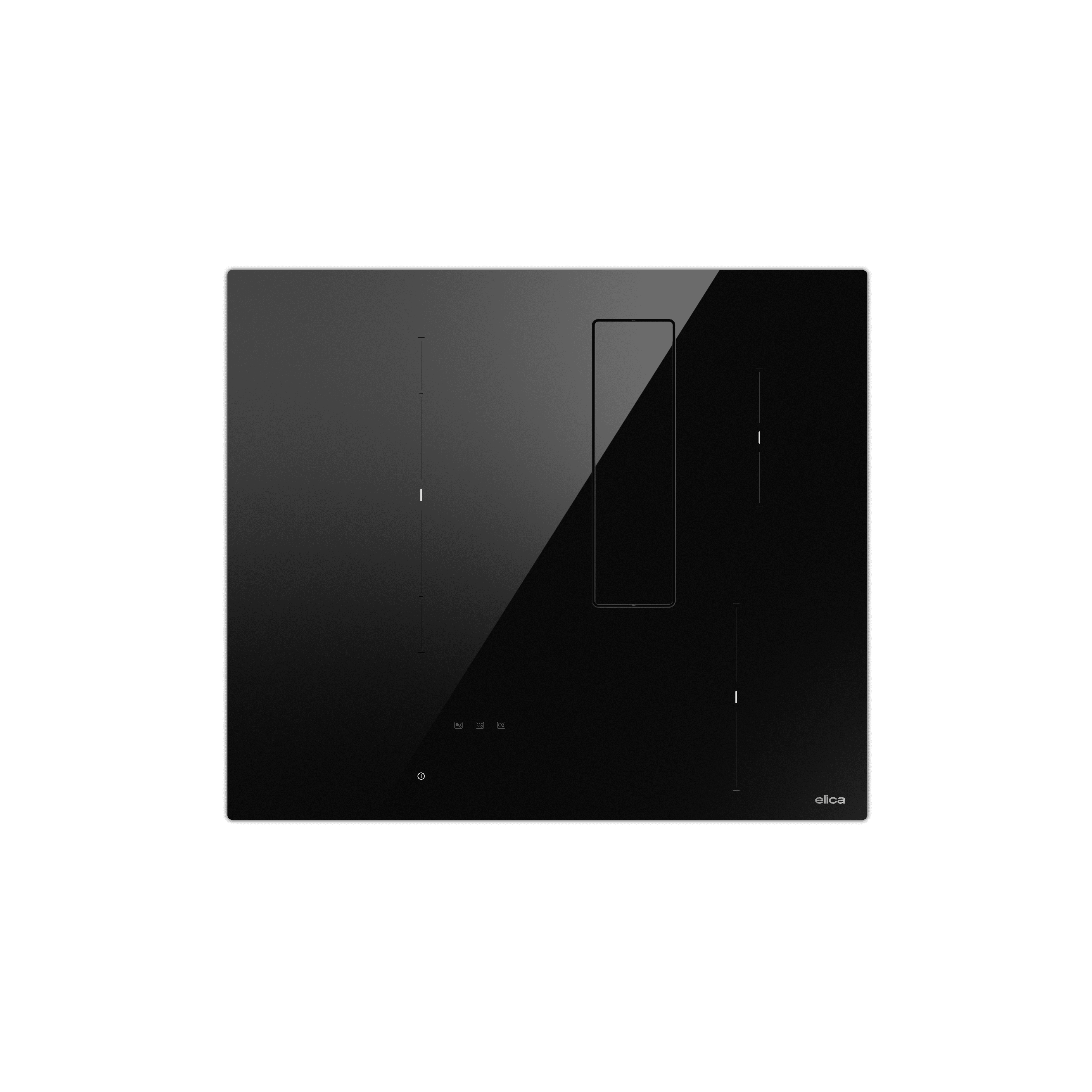 Hobs Induction Hobs With Extractor NikolaTesla Fit 3Z suggested