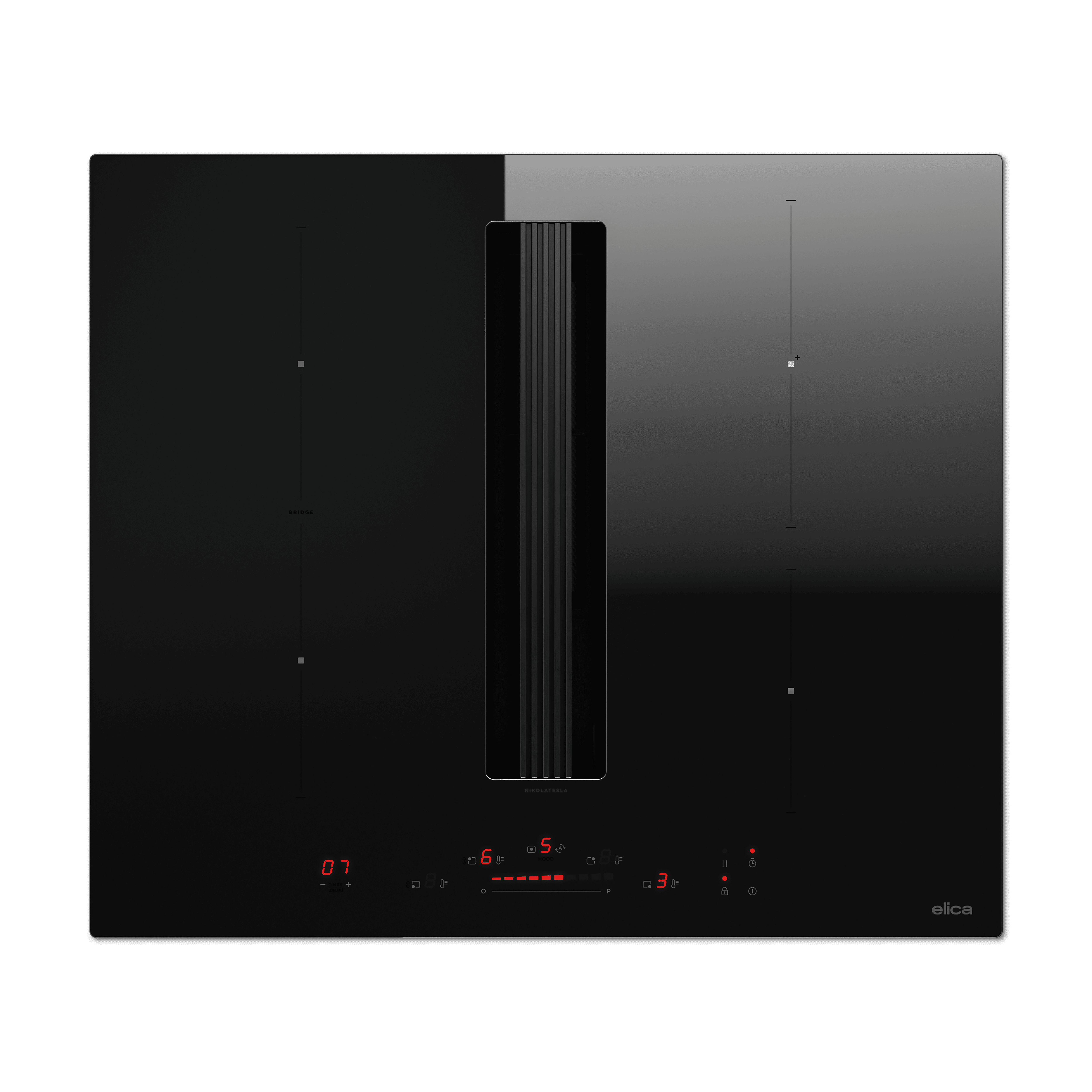 Kochfelder Kochfeldabzüge NikolaTesla Essential suggested