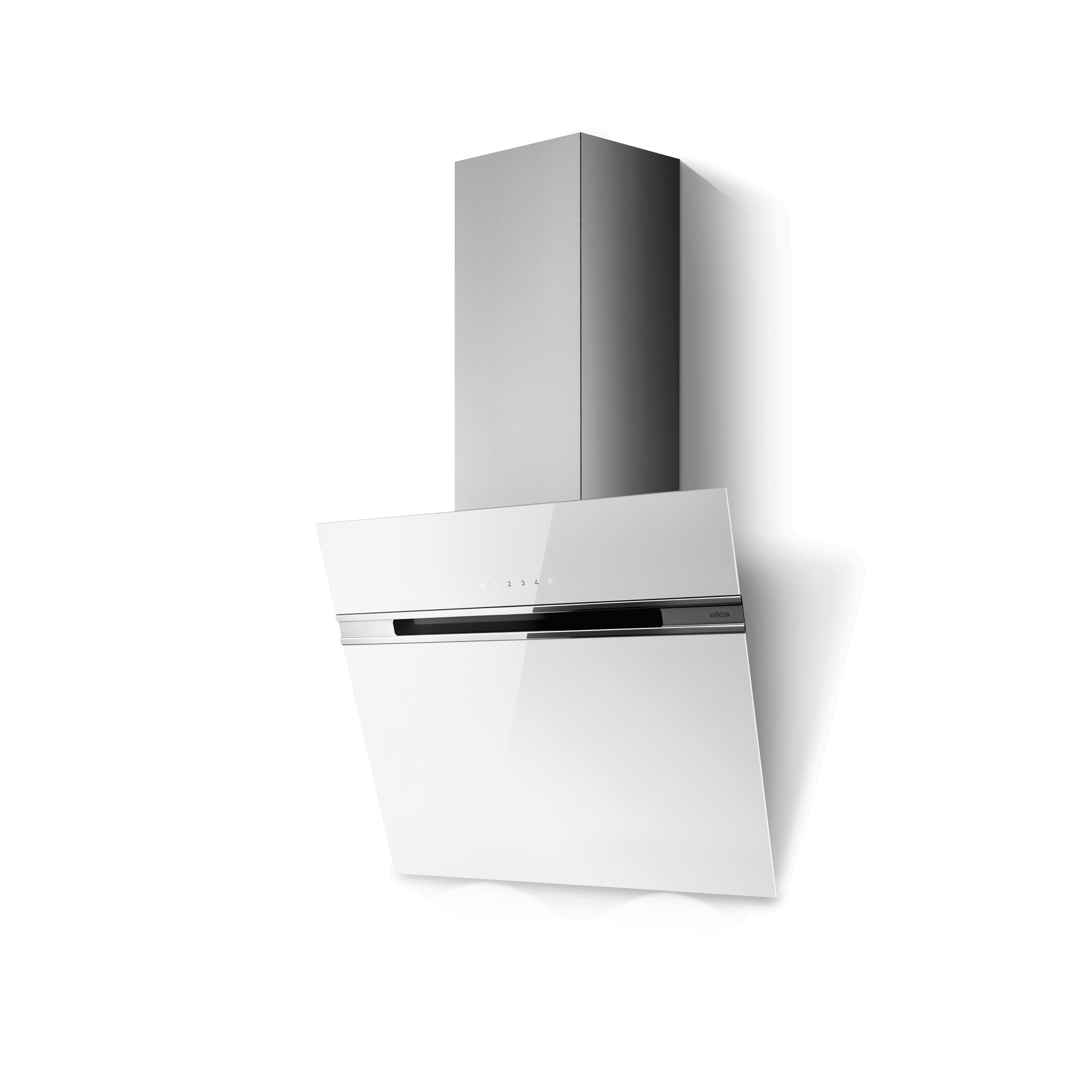 Cooker Hoods Wall-mounted cooker hoods white thumb