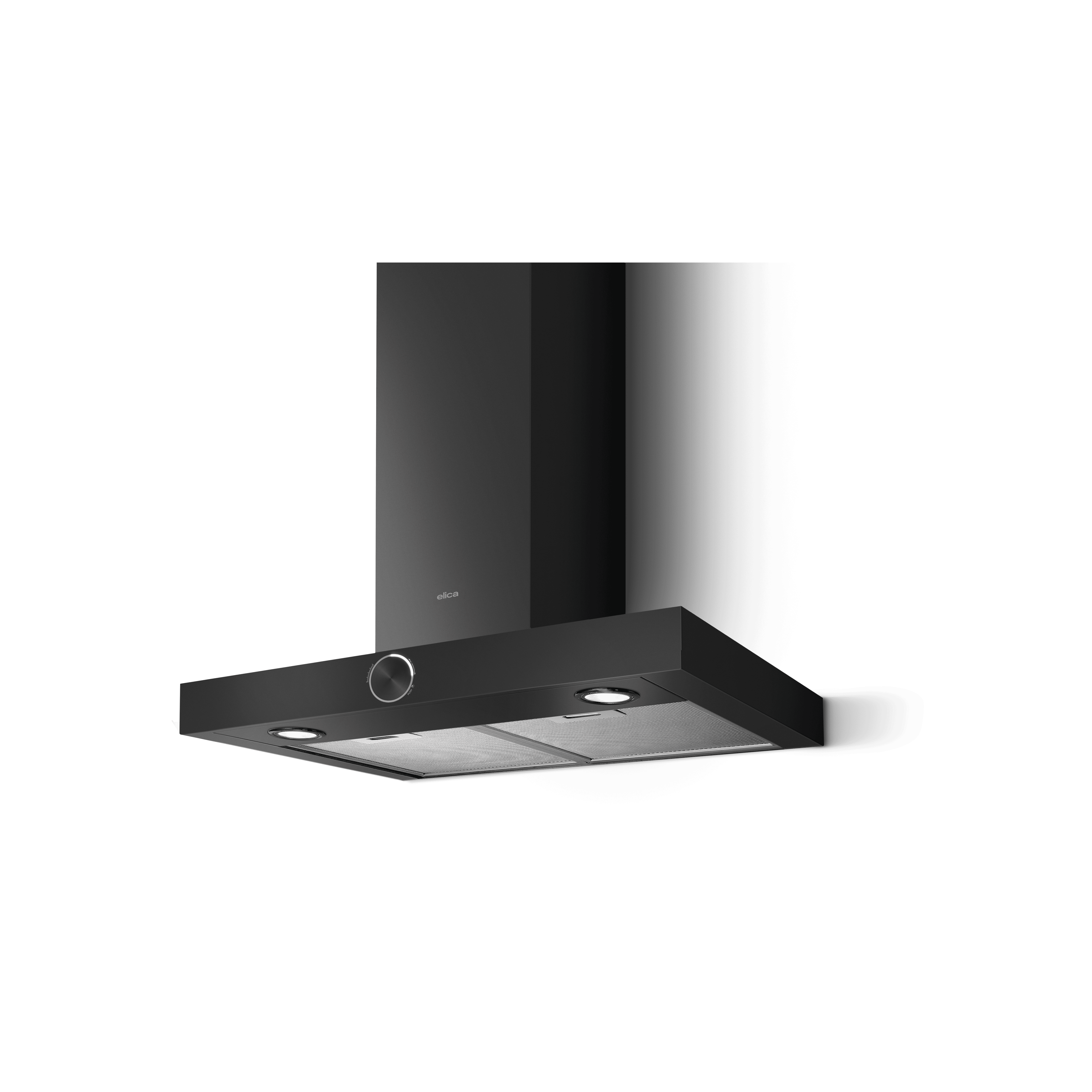 Afzuigkappen Wand afzuigkappen Zwart thumb