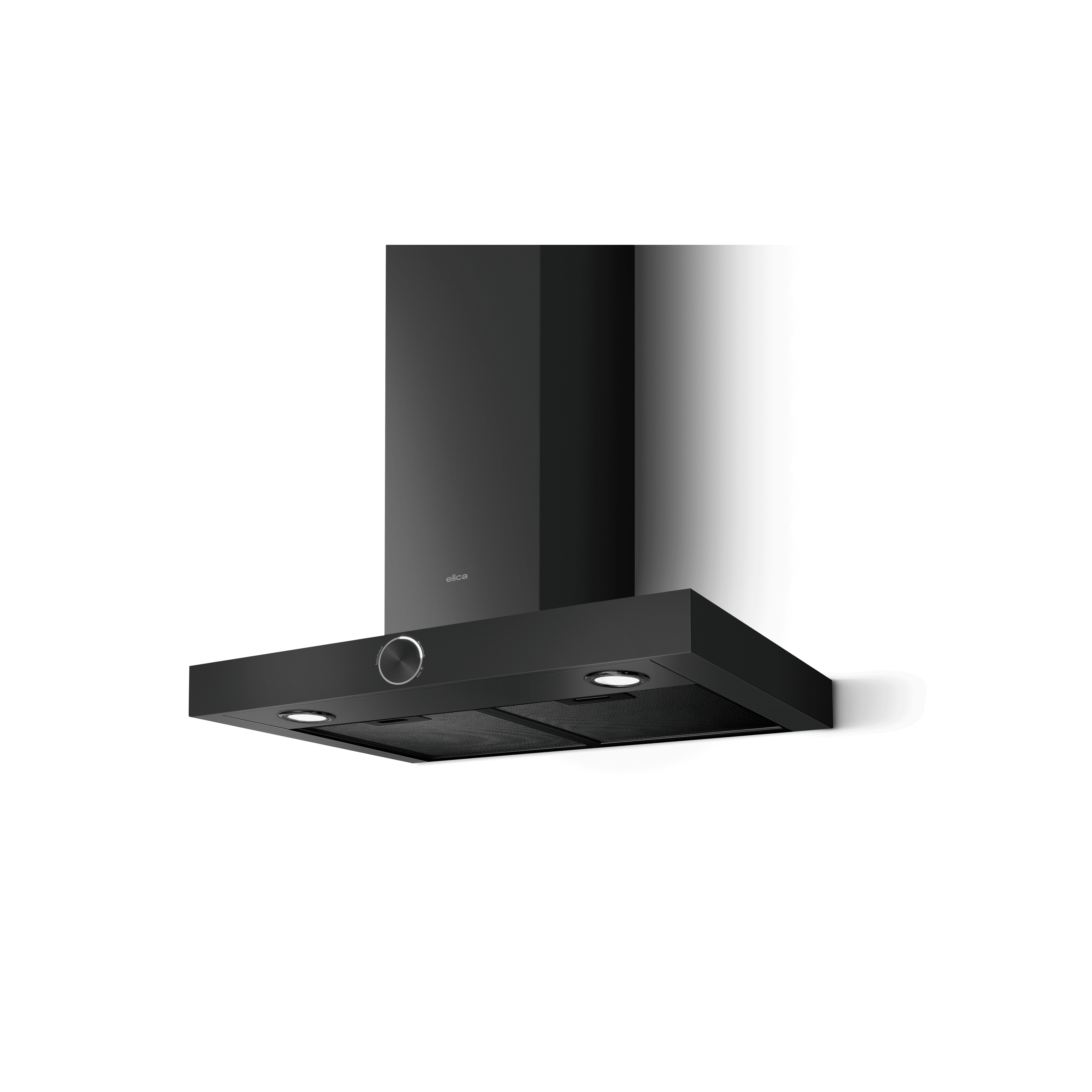 Afzuigkappen Wand afzuigkappen Black Soft Touch thumb