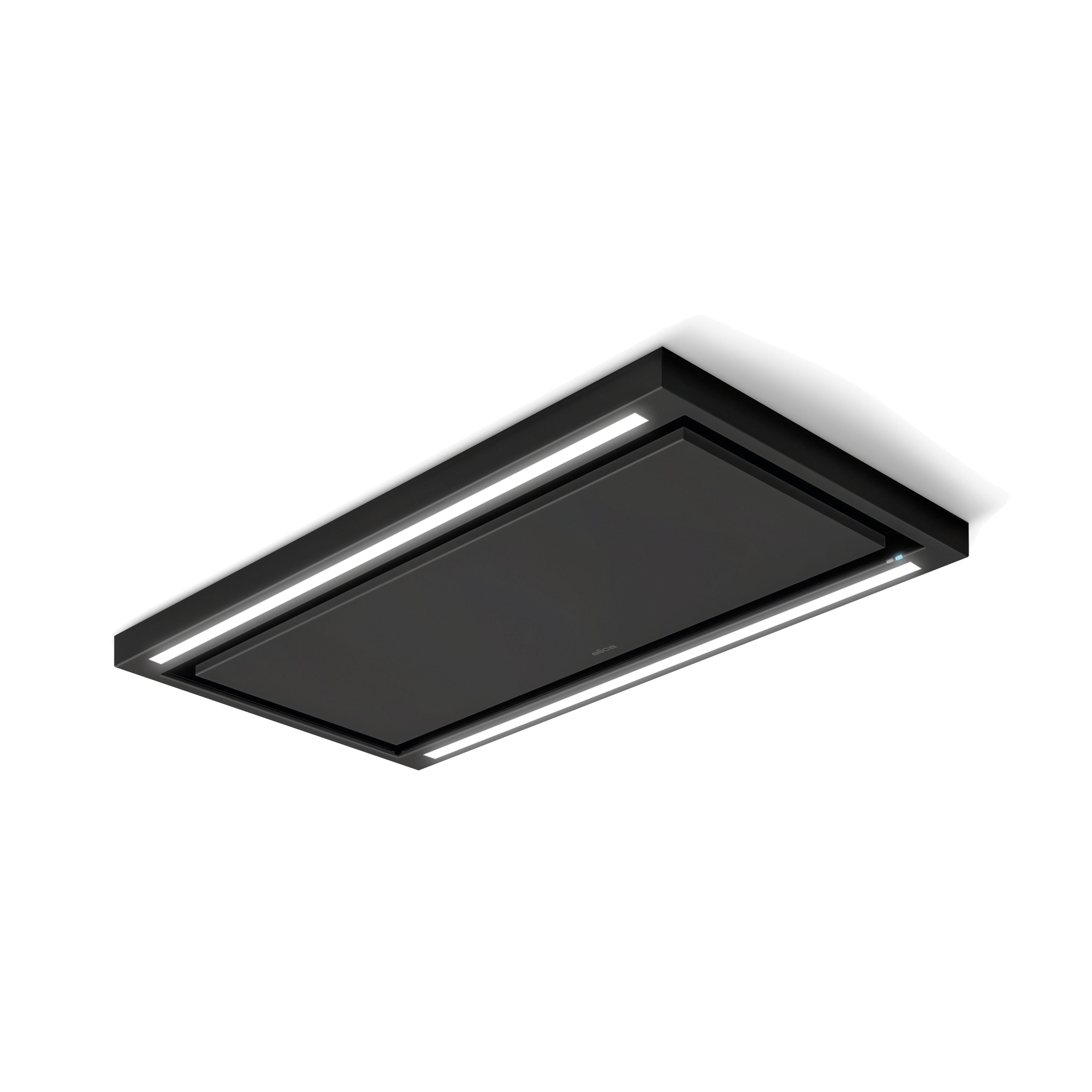 Hottes Hottes plafond Noir thumb