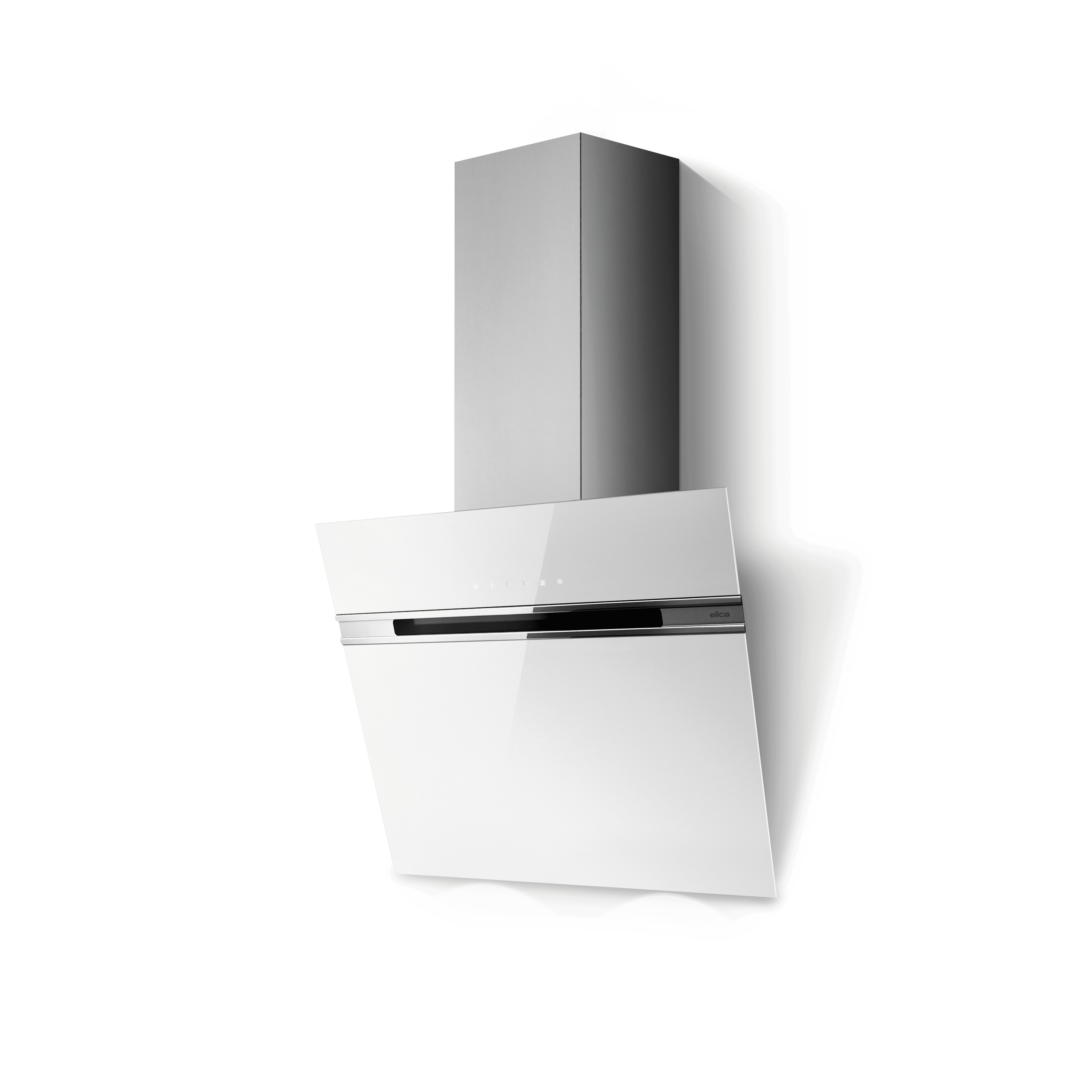 Cooker Hoods Wall-mounted cooker hoods white thumb