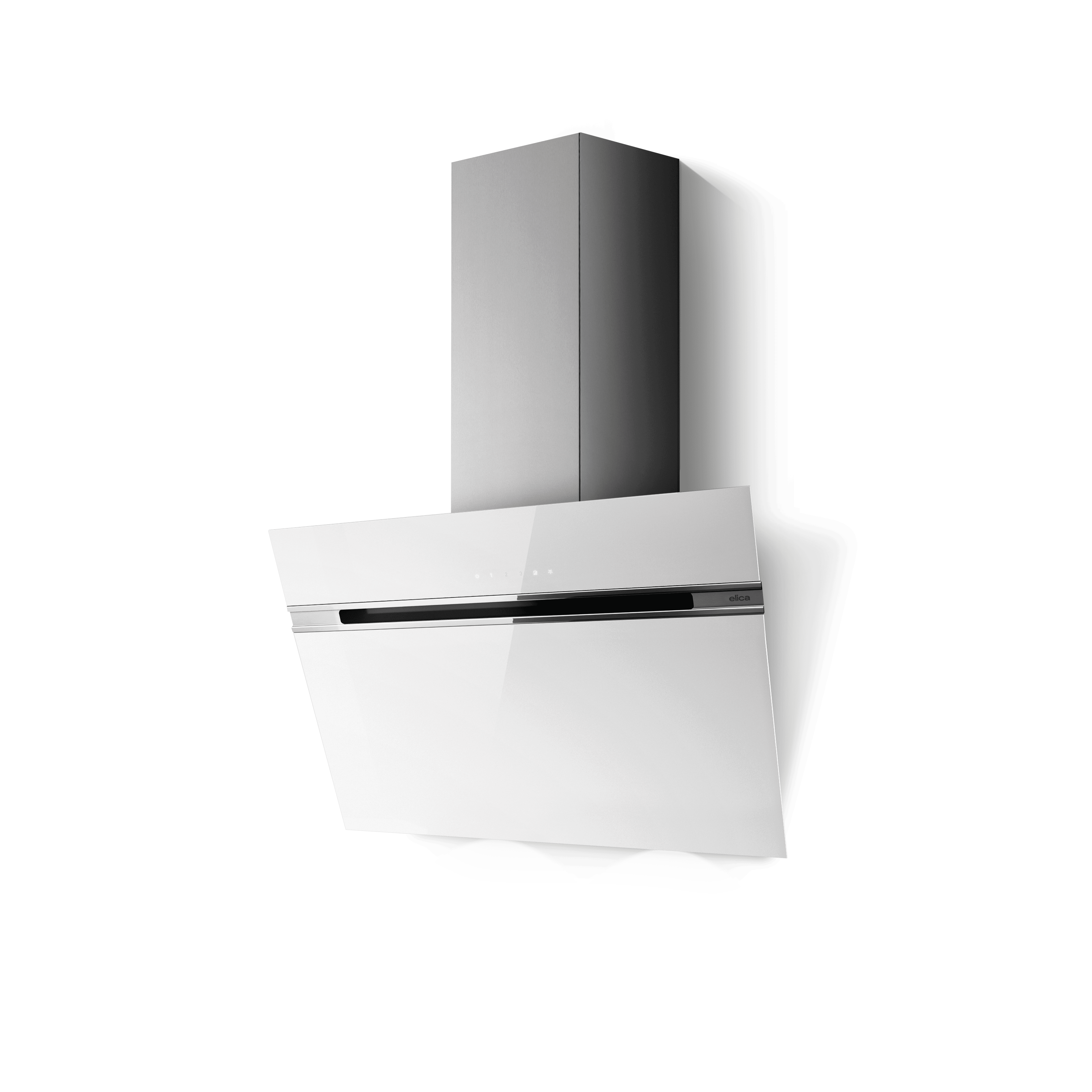 Cooker Hoods Wall-mounted cooker hoods white thumb