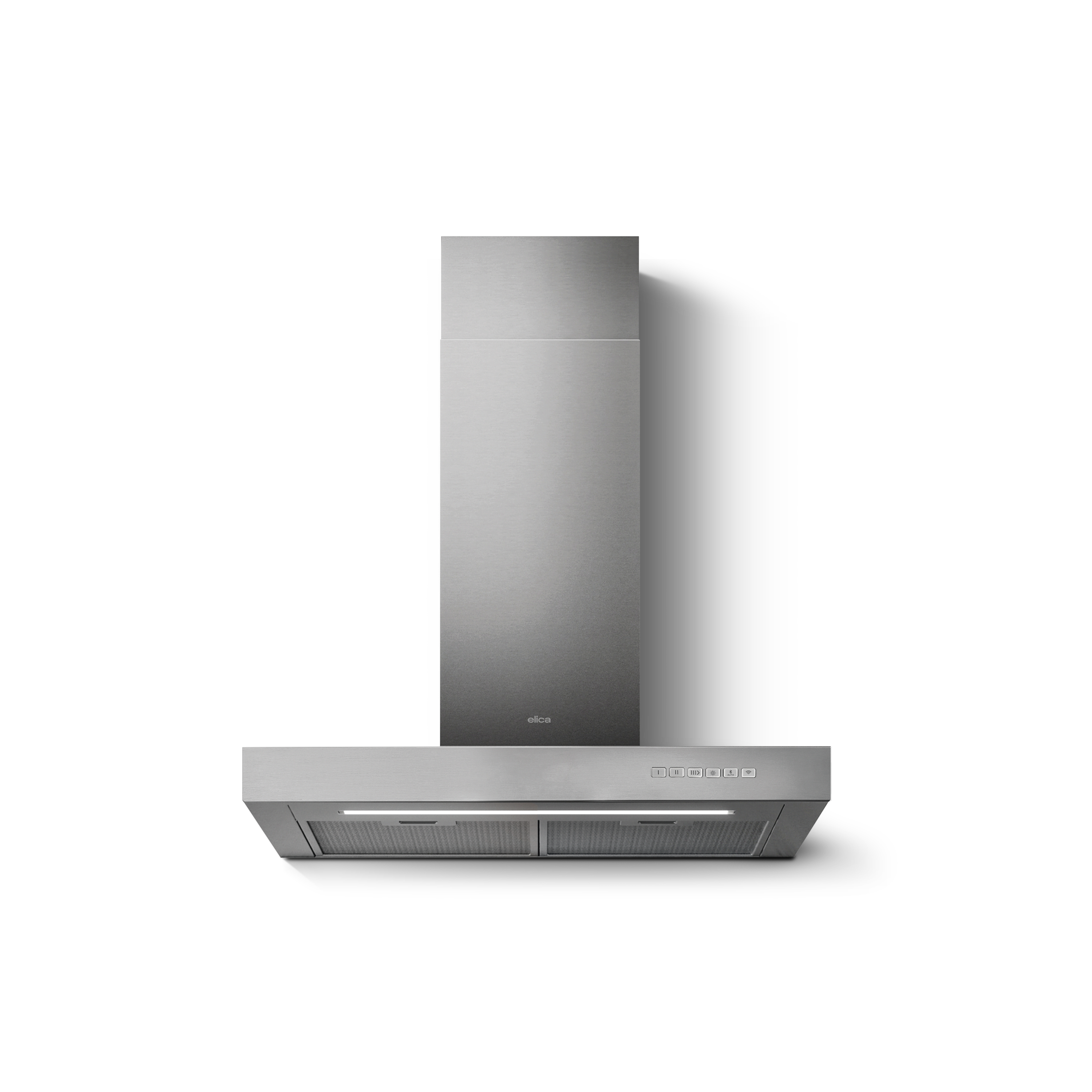 Cooker Hoods Wall-mounted cooker hoods Stainless steel thumb