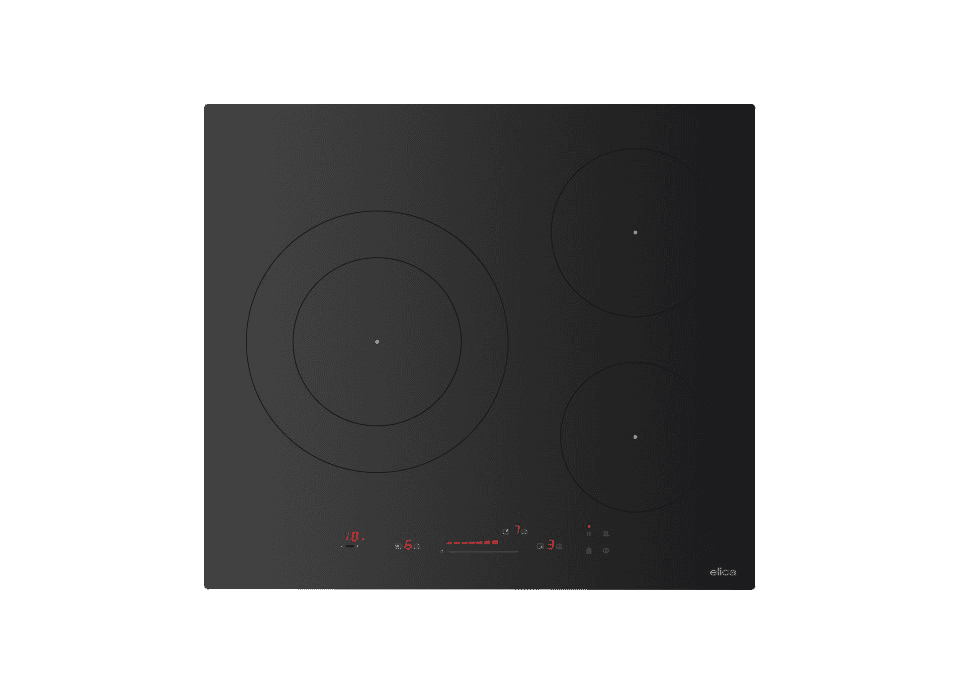 Hobs Induction Hobs Primis 603 Raw suggested