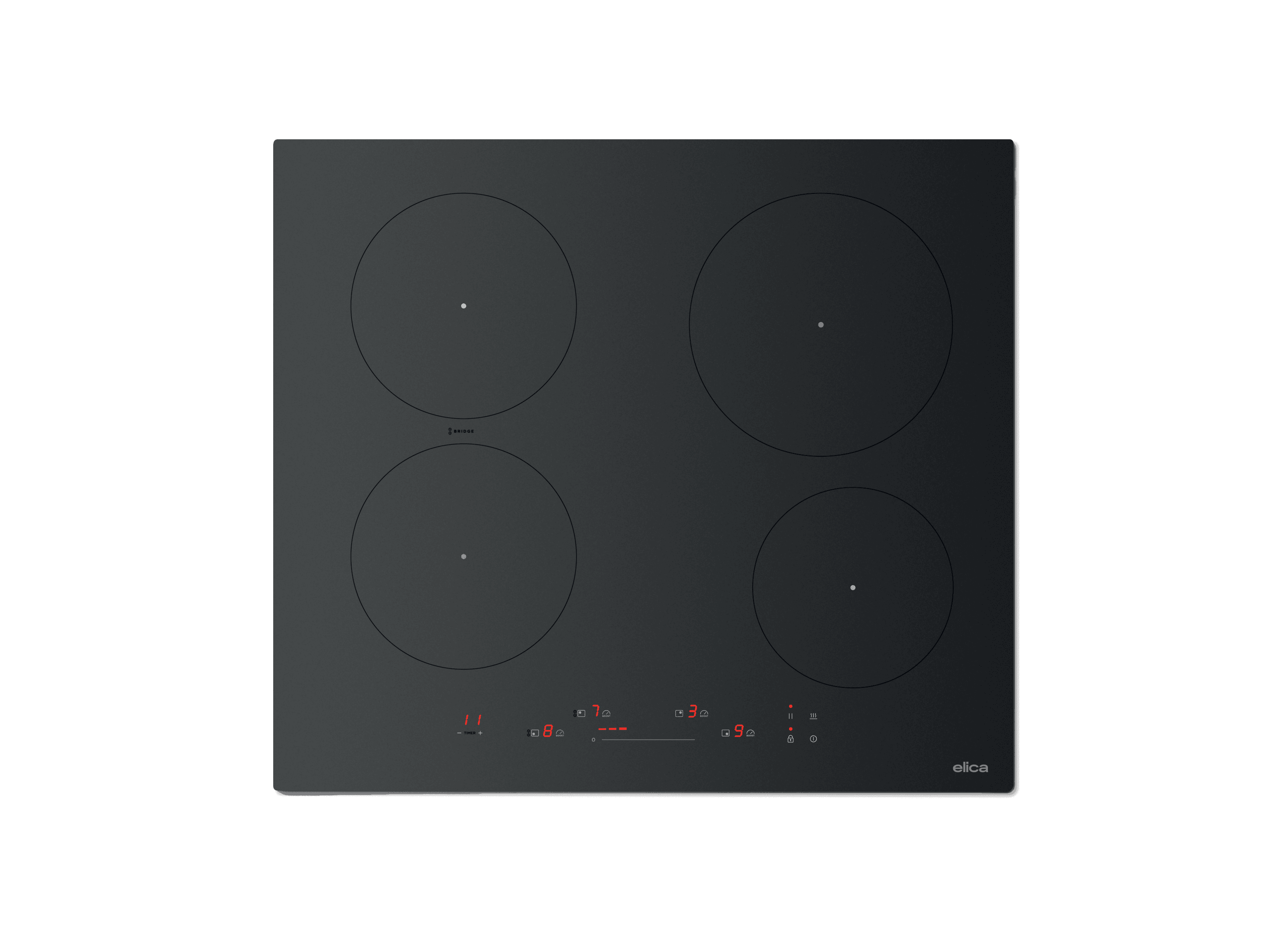 Hobs Induction Hobs black thumb