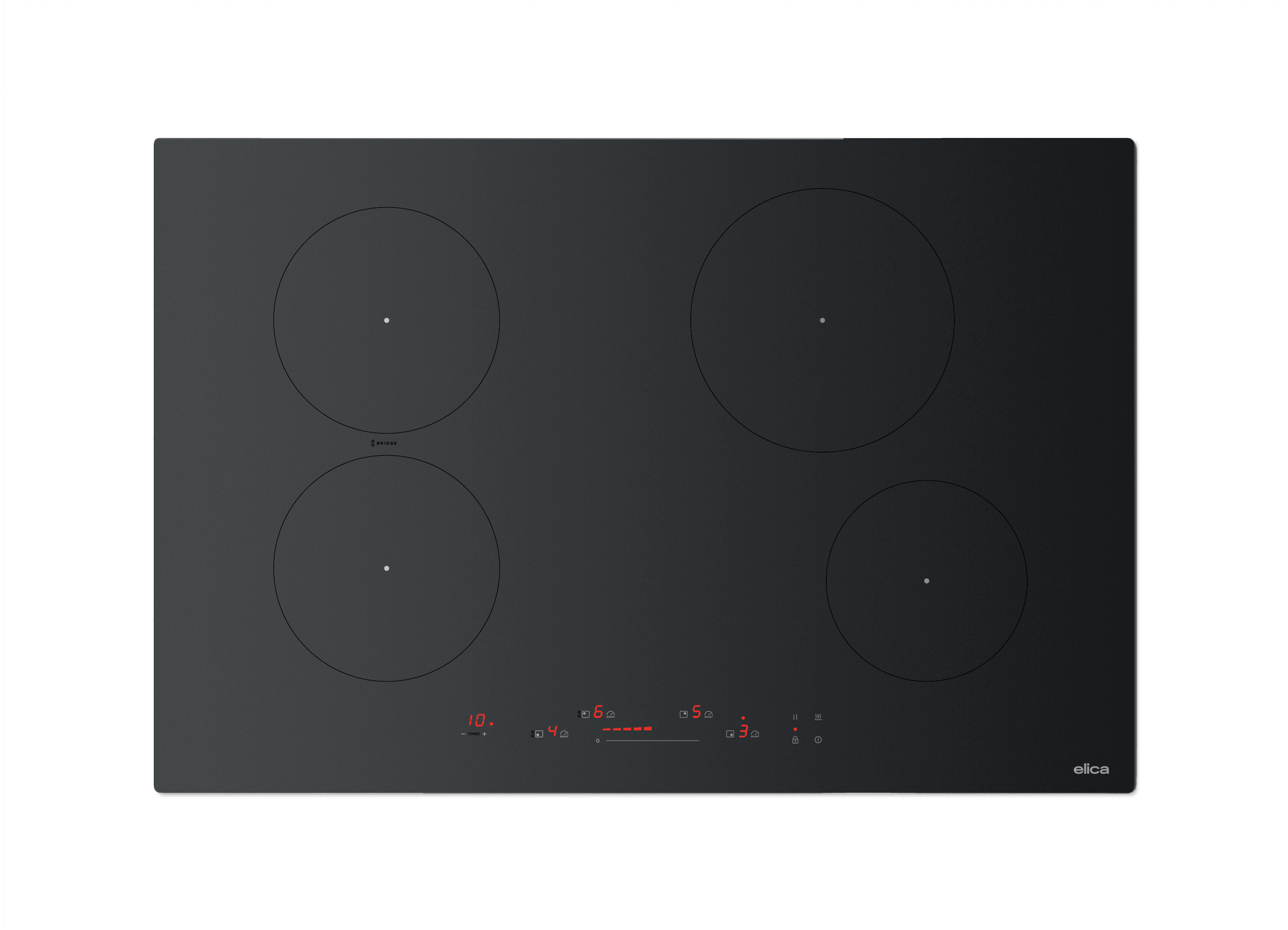 Hobs Induction Hobs Primis 804 Plus Raw suggested