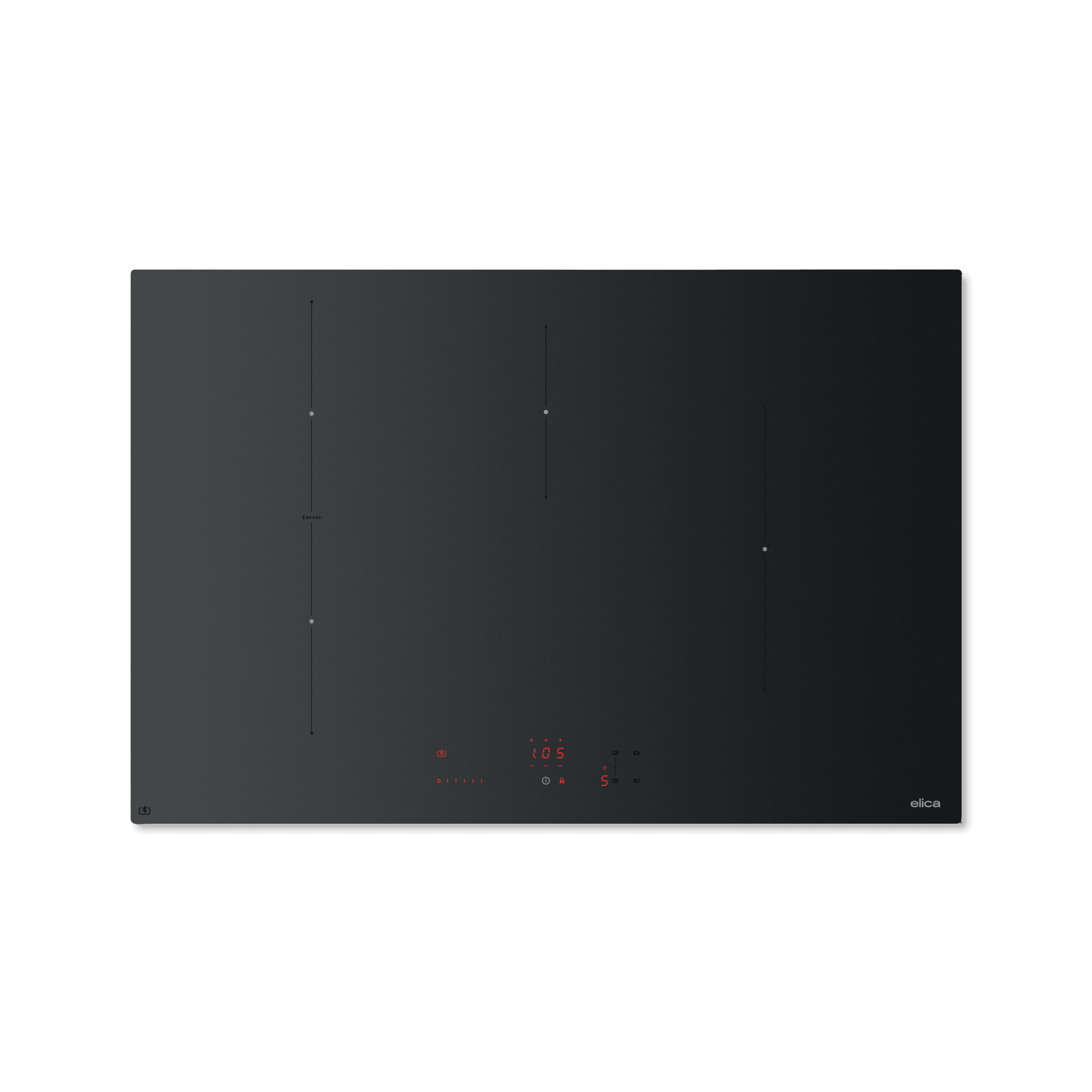 Hobs Induction Hobs Ratio Connex 804 Plus Raw suggested