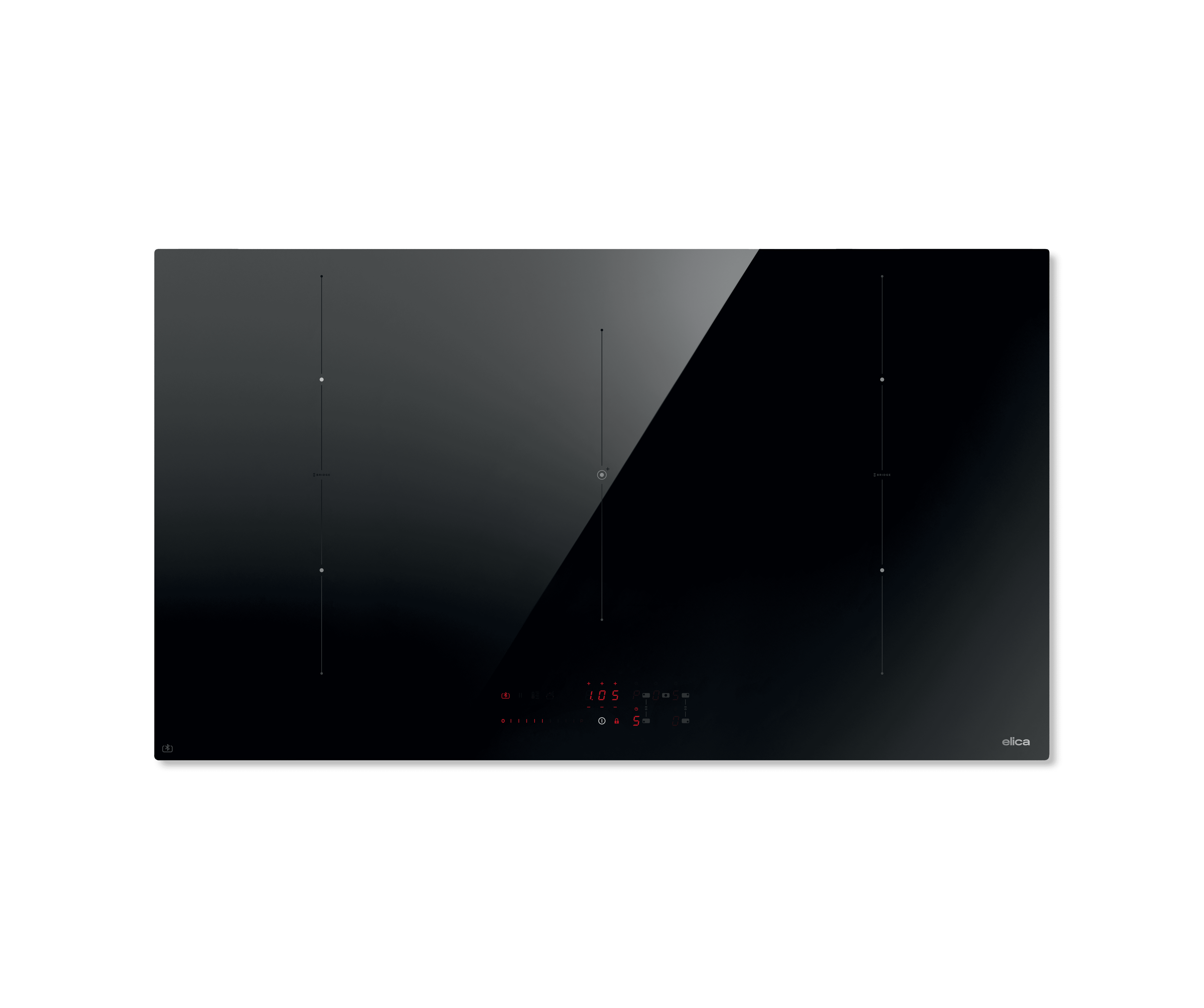 Piani cottura Piani cottura a induzione Nero thumb