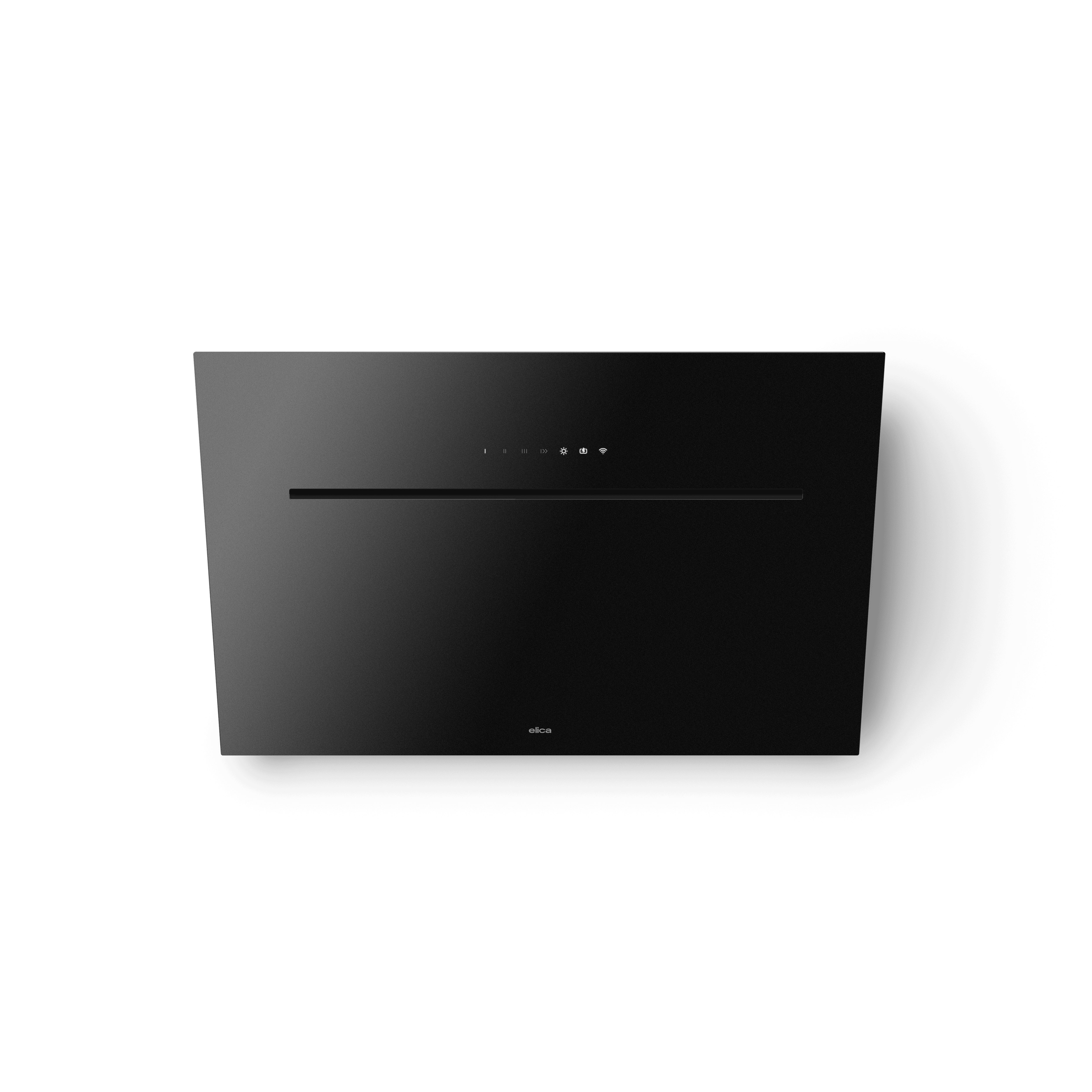 Cooker Hoods Wall-mounted cooker hoods Rift black 60 detail