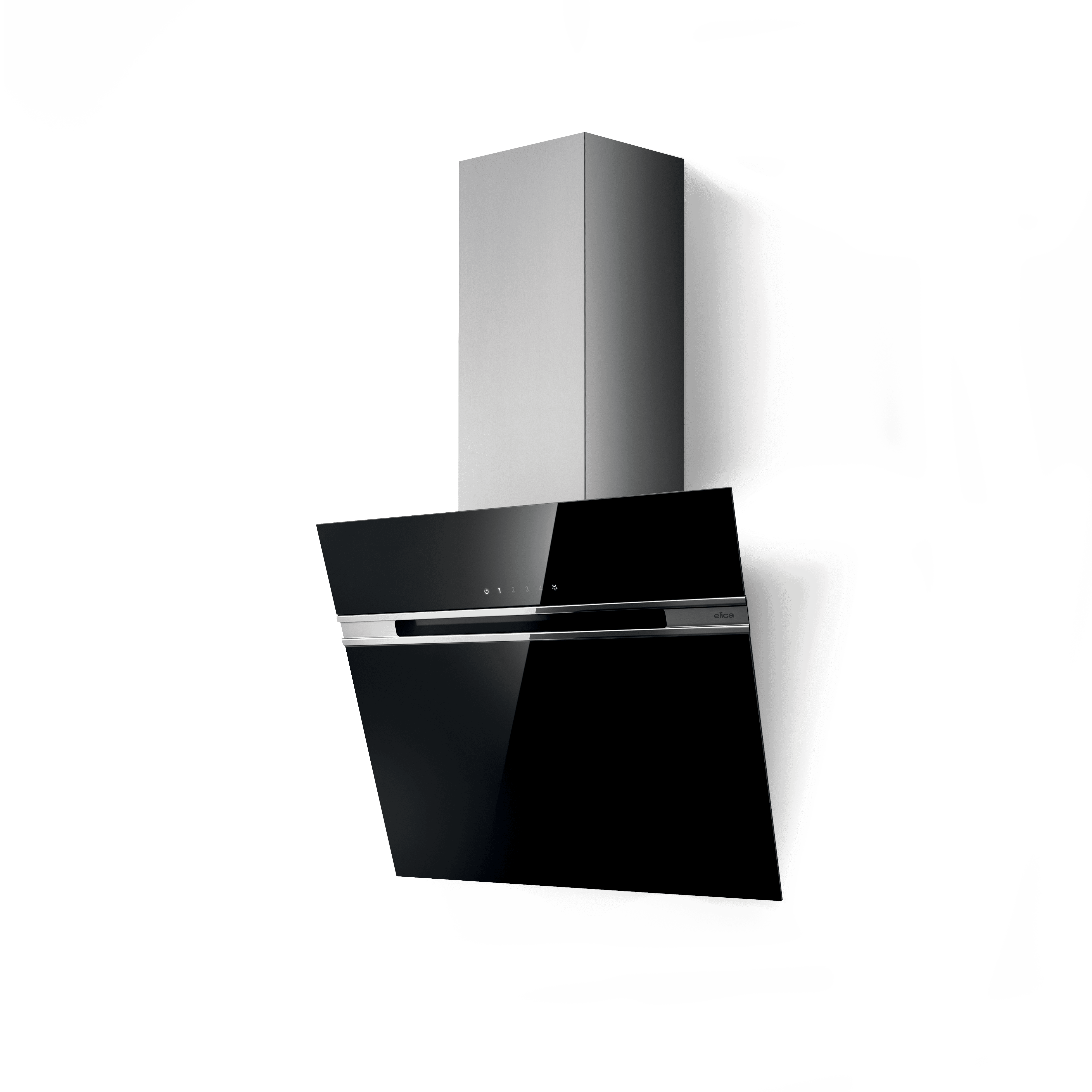 Cooker Hoods Wall-mounted cooker hoods Stripe Lux suggested