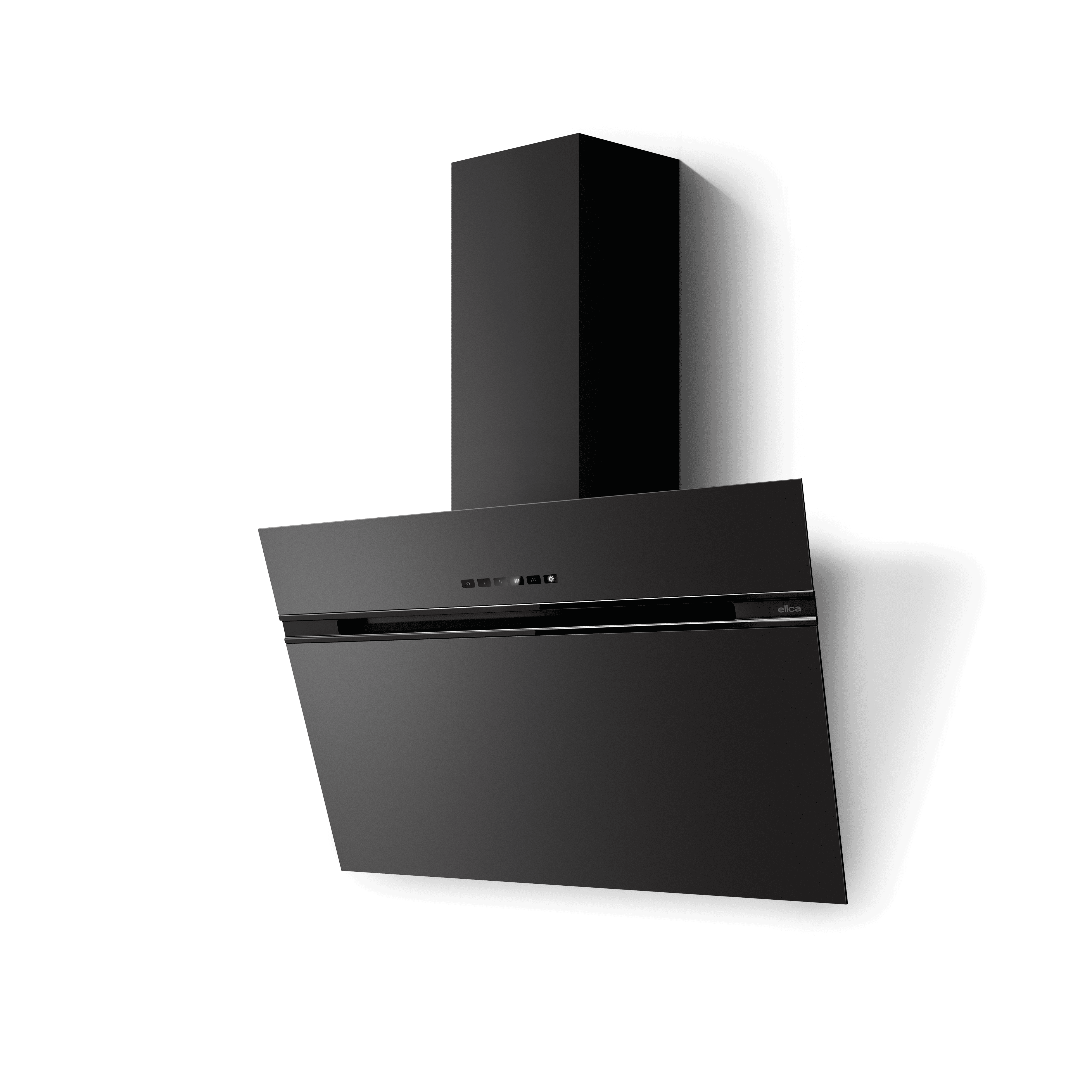 Dunstabzugshauben Wandmontage Schwarz thumb