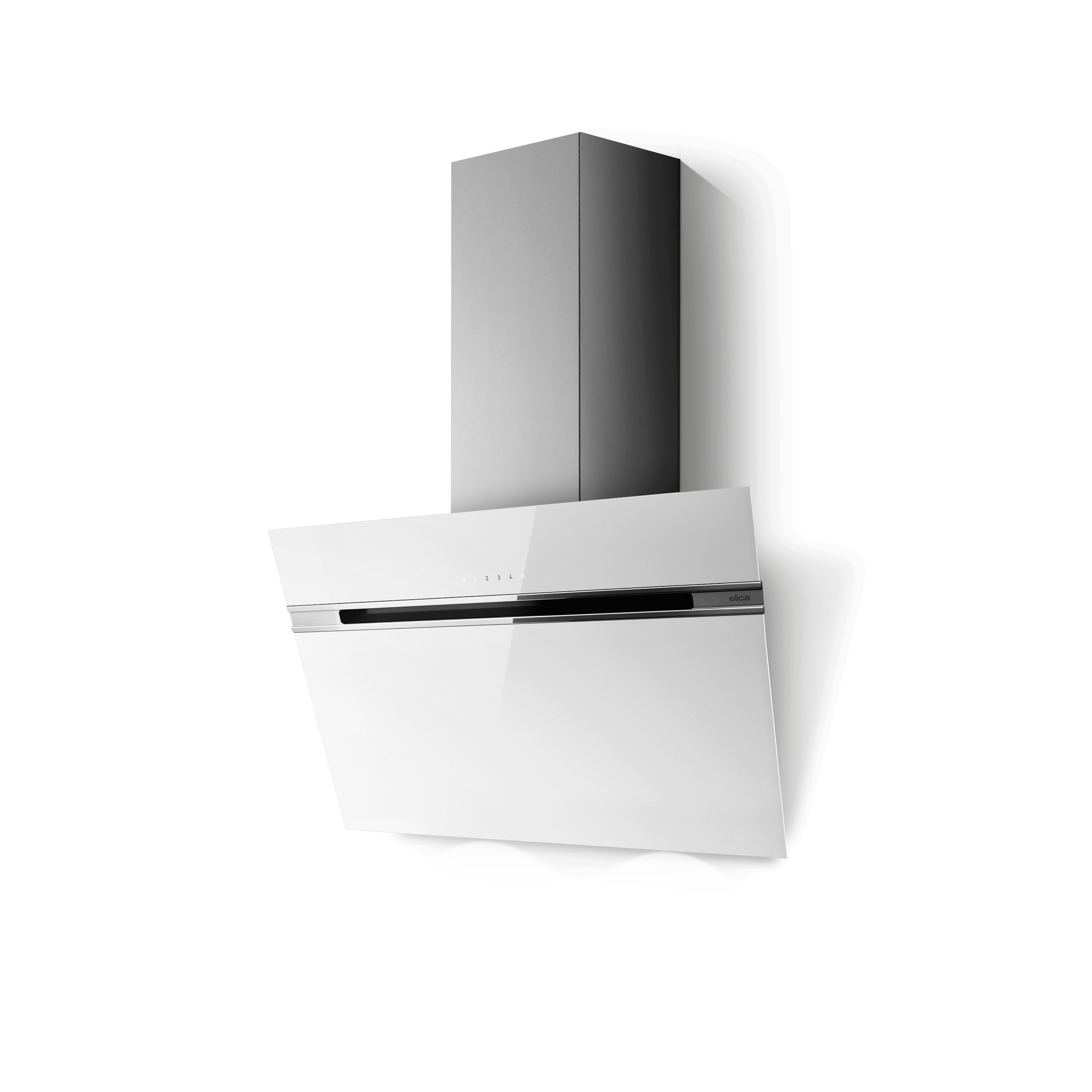 Cooker Hoods Wall-mounted cooker hoods white thumb