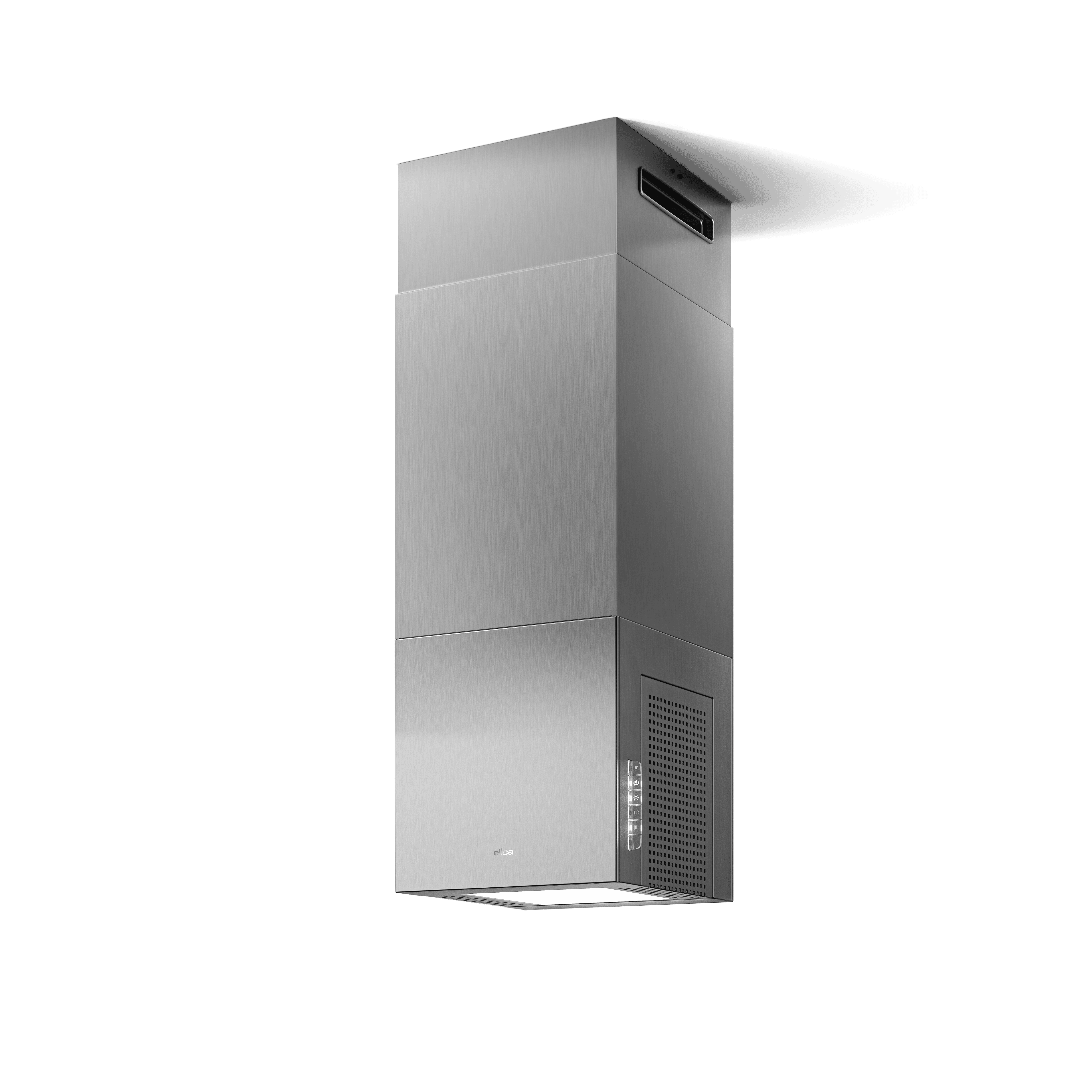 Cappe da Cucina Cappe a Isola Acciaio inossidabile thumb