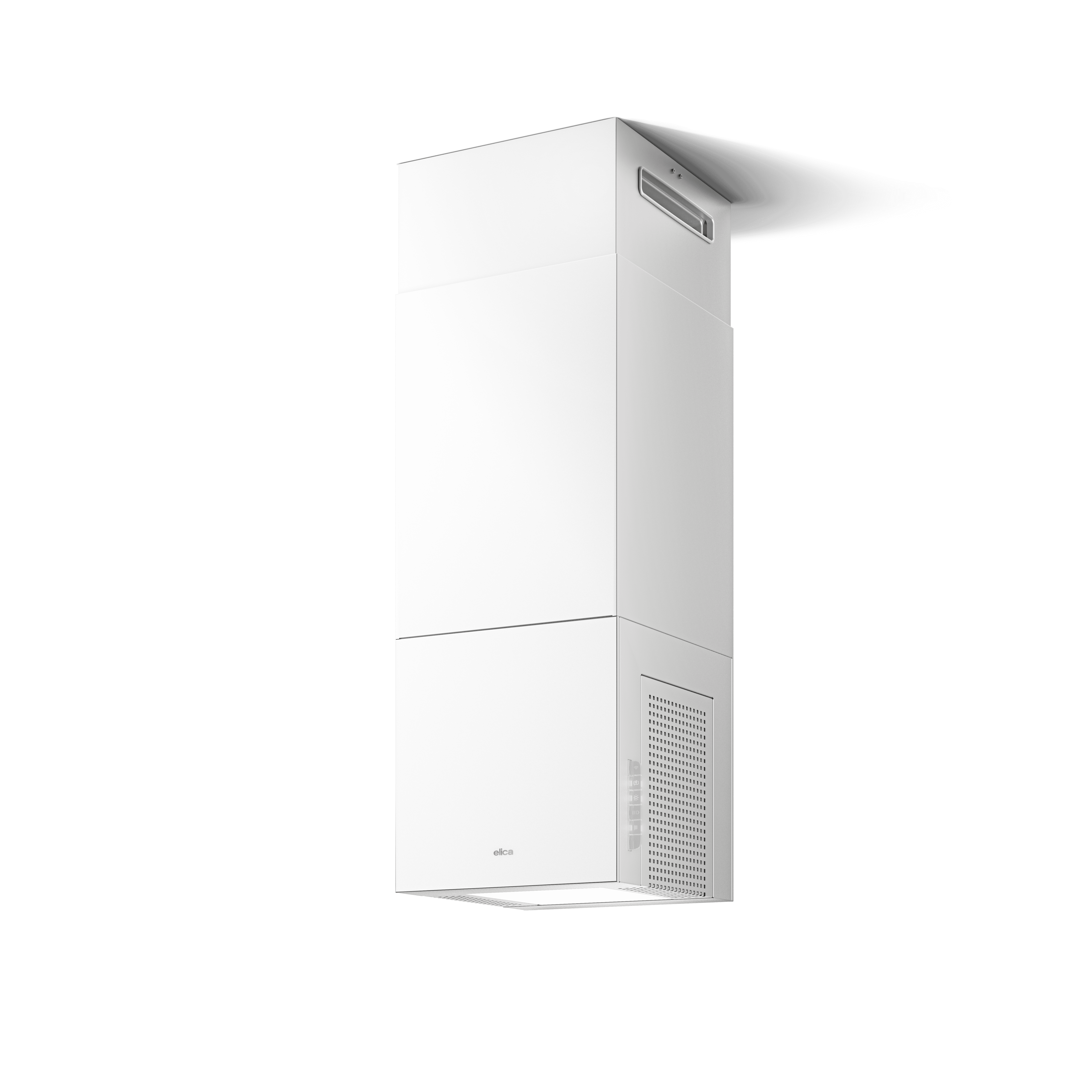 Cappe da Cucina Cappe a Isola Bianco thumb