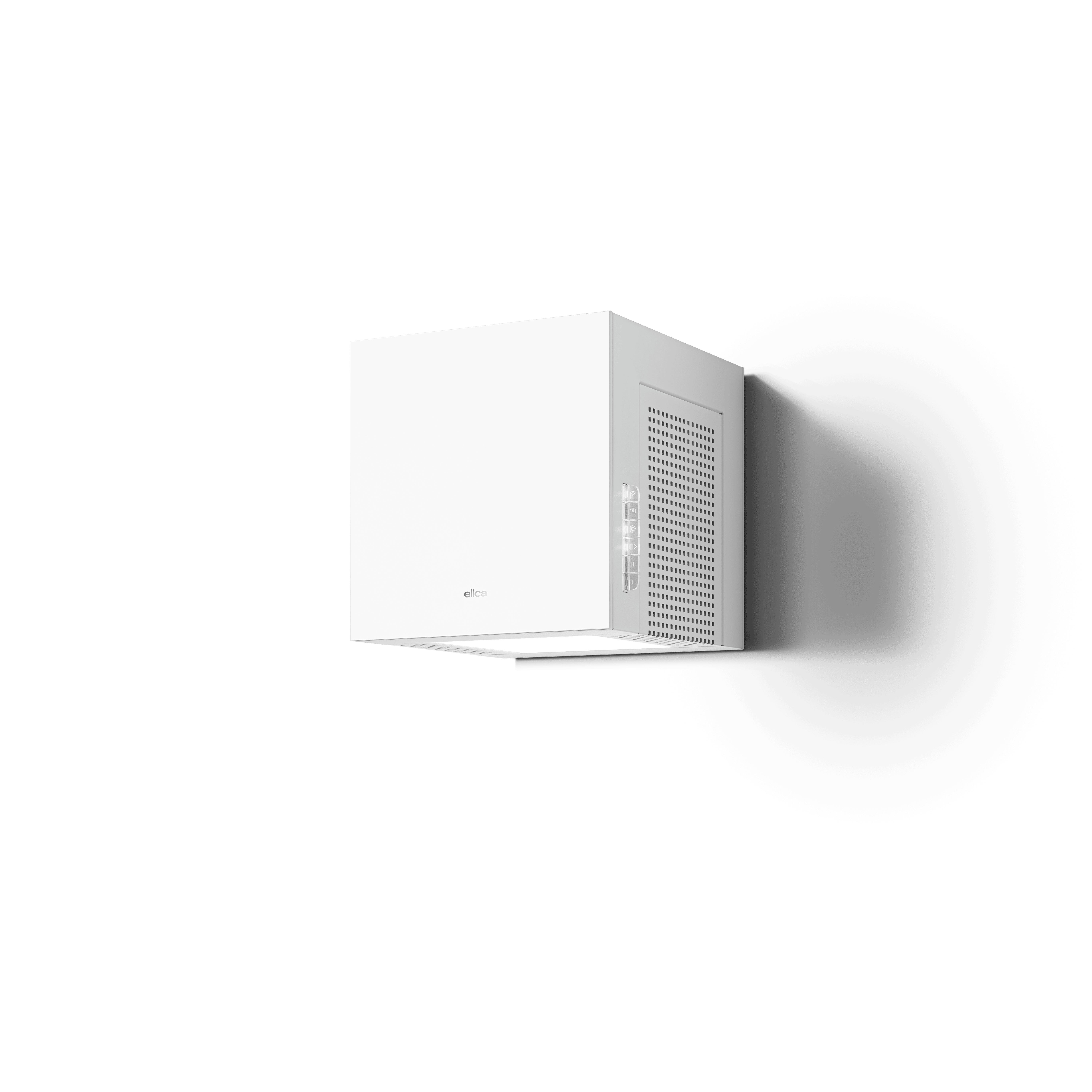 Cappe da Cucina Cappe a Parete Bianco thumb