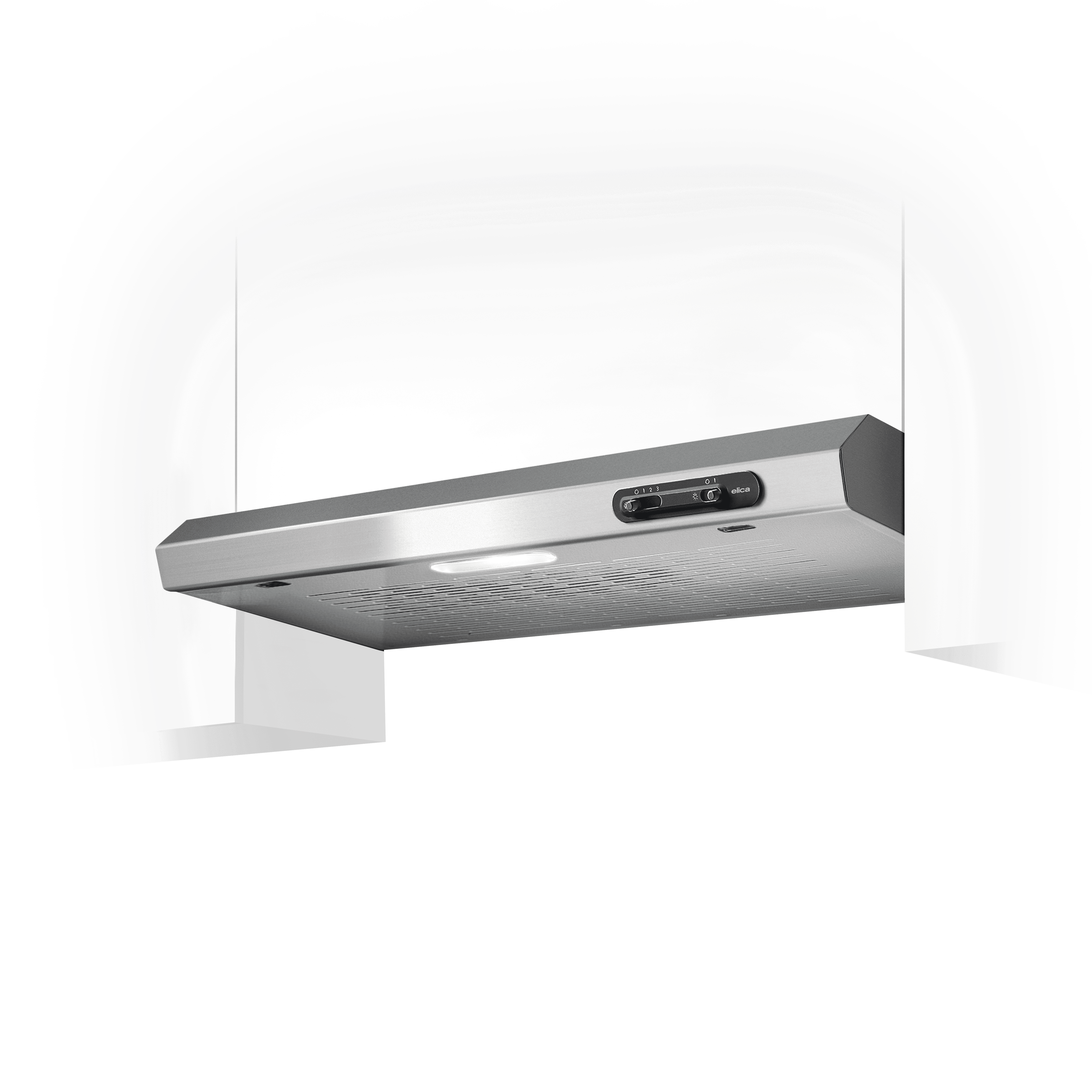 Dunstabzugshauben Einbaugerät Grau thumb