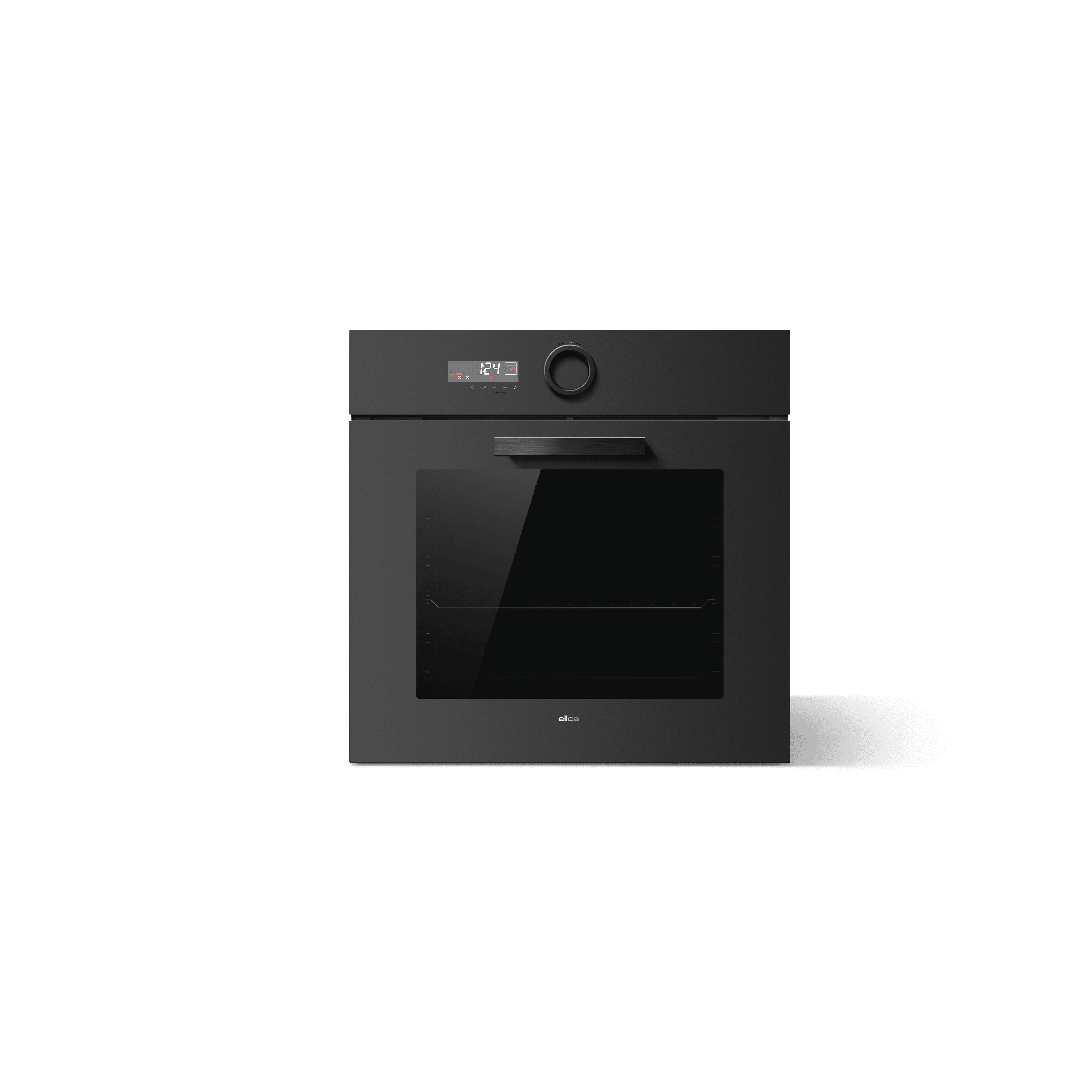 Ovens  black matt thumb