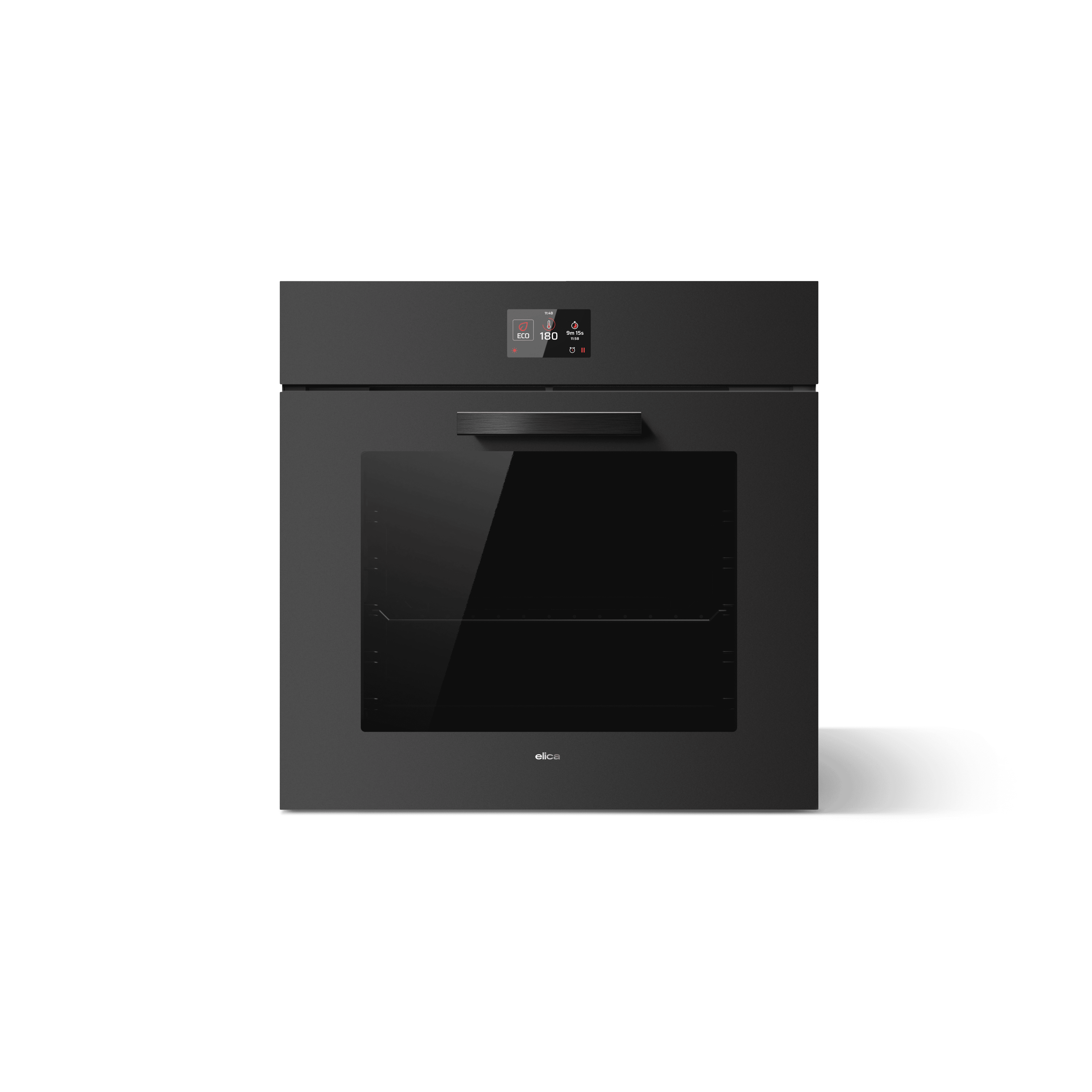 Ovens  black matt thumb