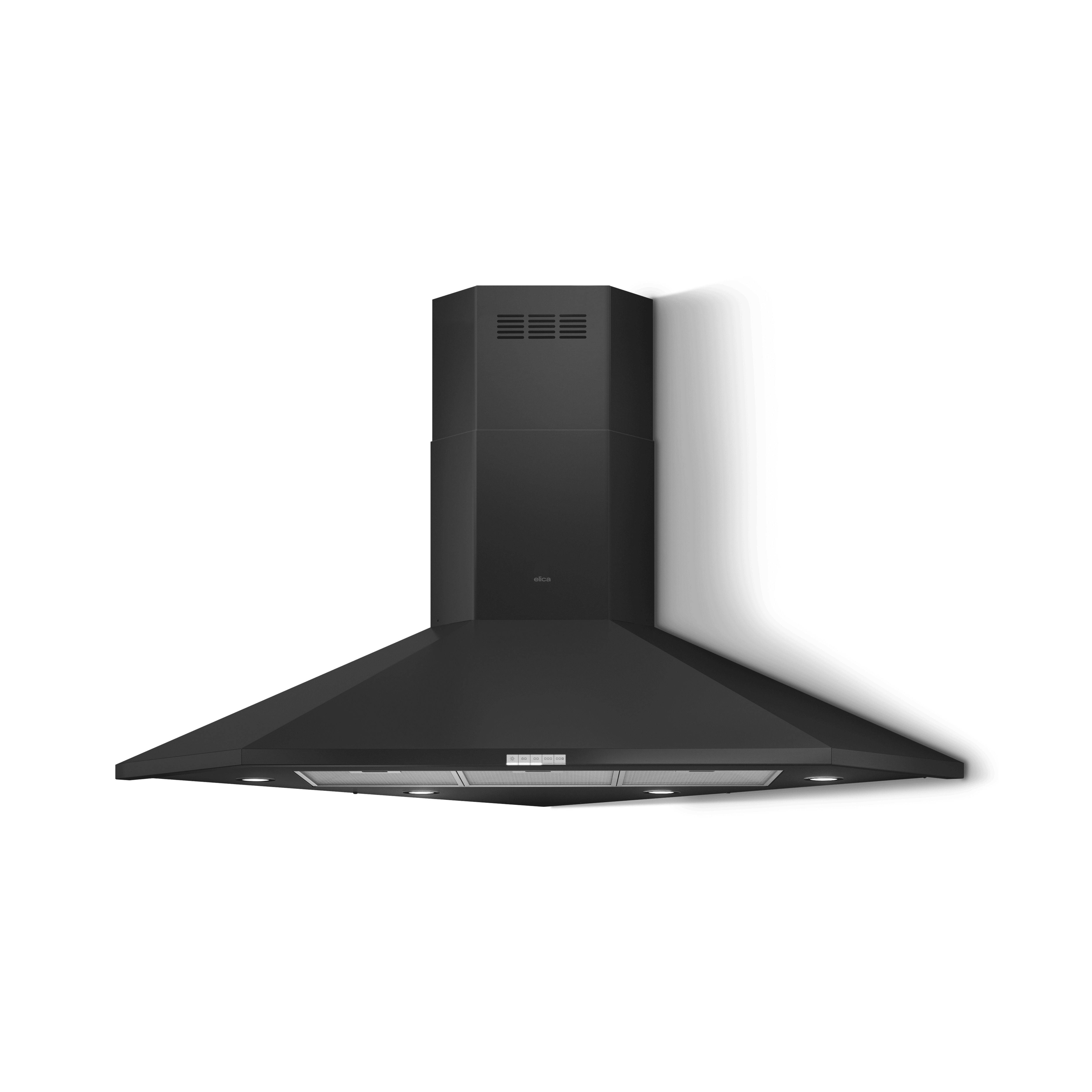 Hoods Wall-Mount black thumb