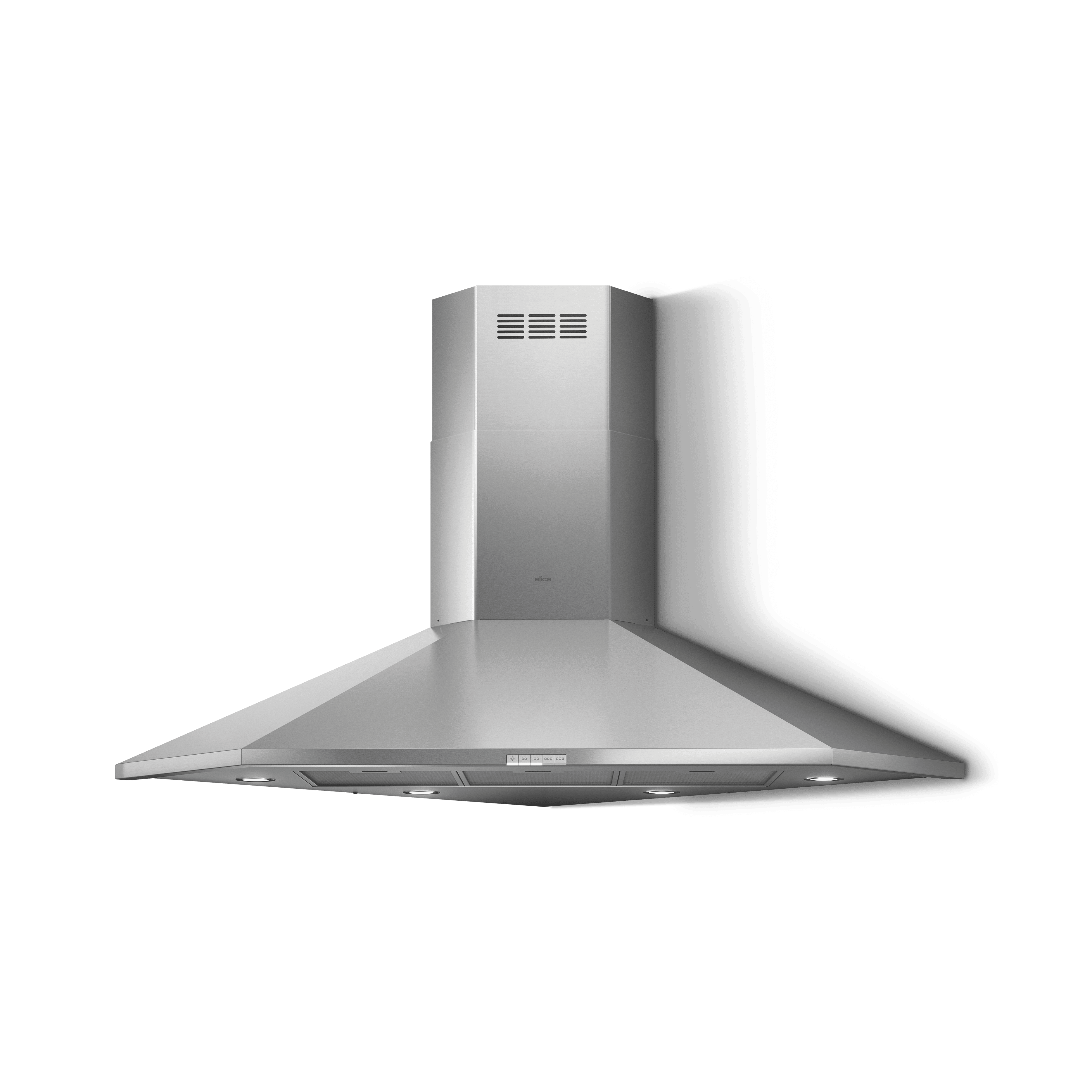 Hoods Wall mounted Stainless steel thumb