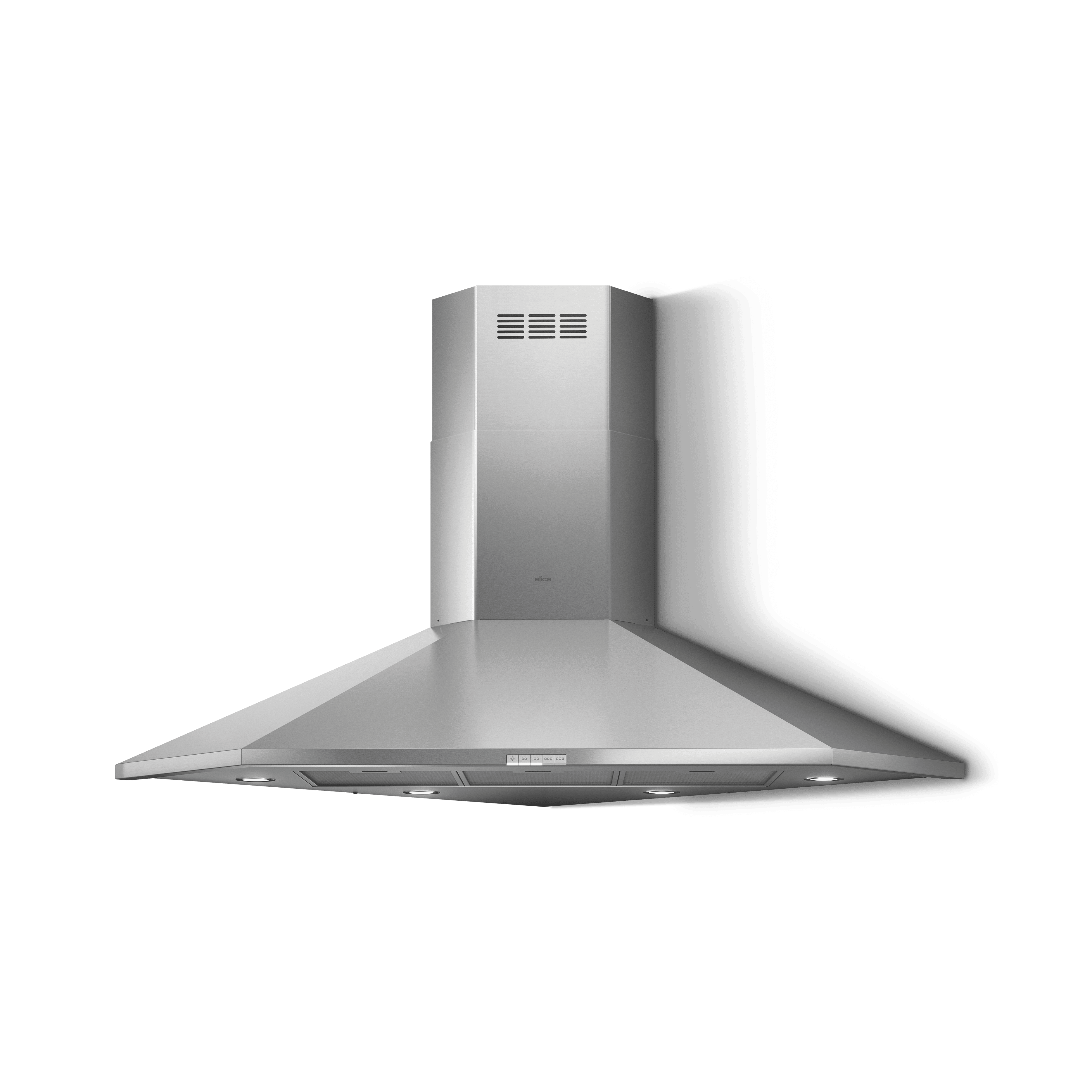 Hoods Integrated Stainless steel thumb