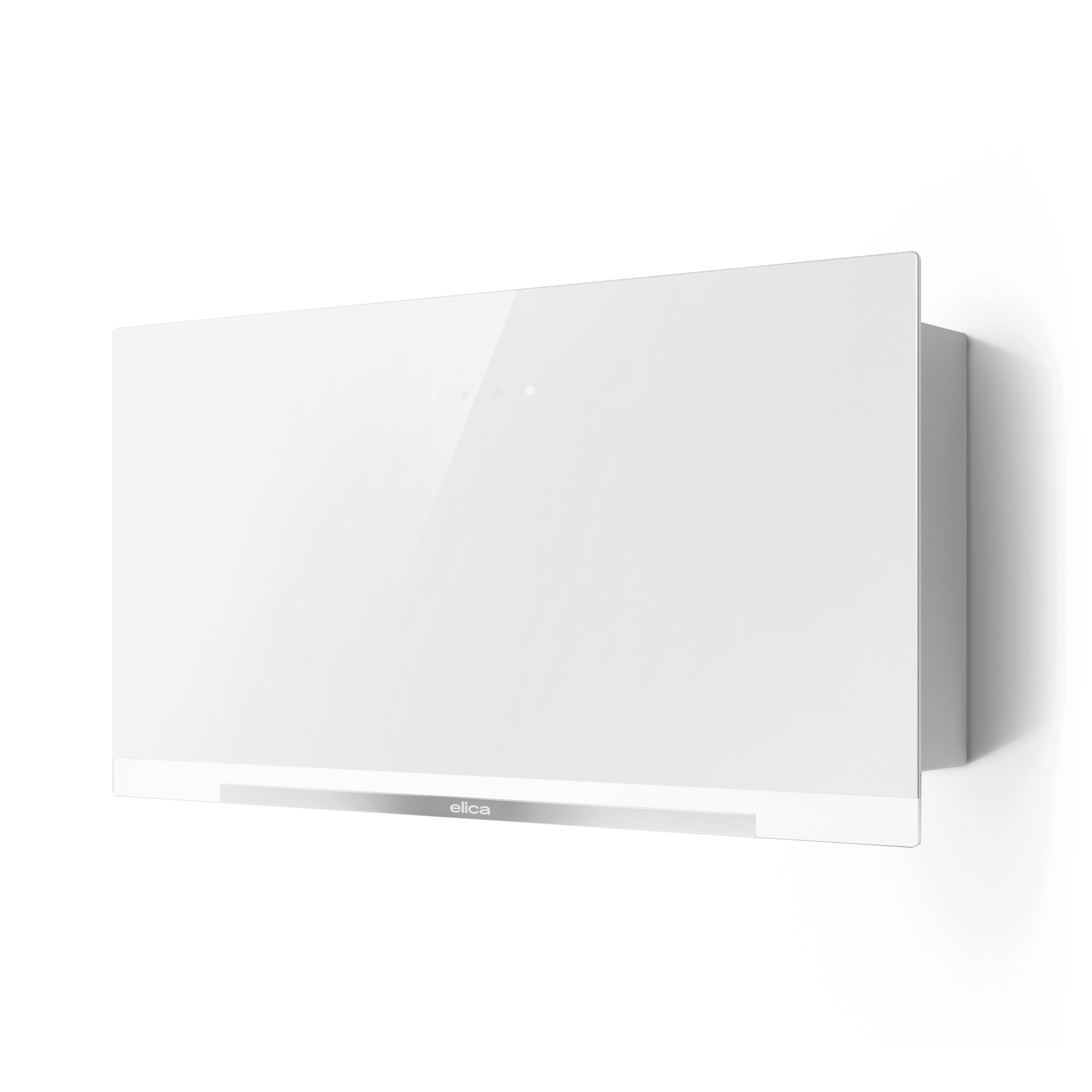 Hoods Wall mounted white thumb