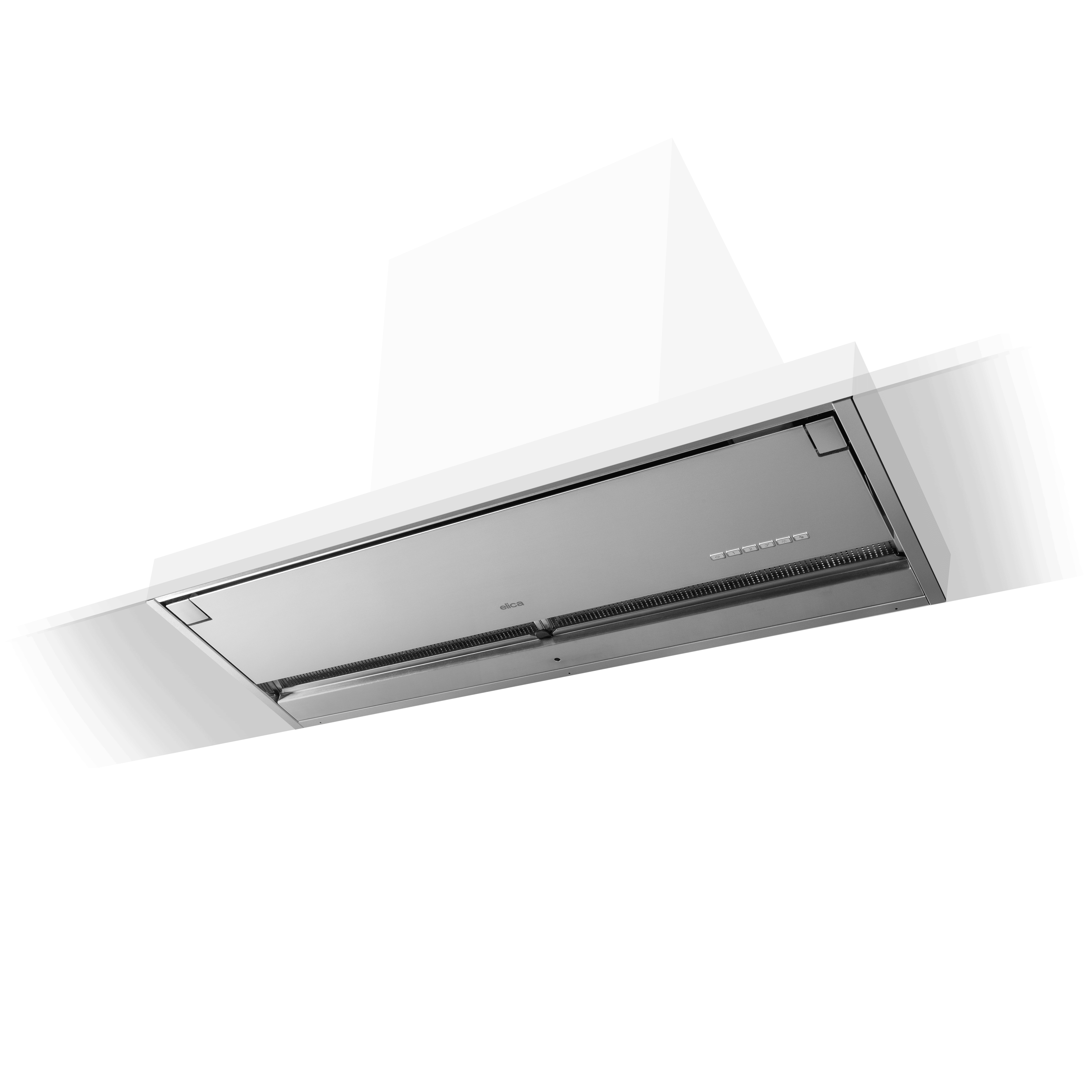 Cooker Hoods Integrated cooker hoods BOXIN NO DRIP inox 90 detail