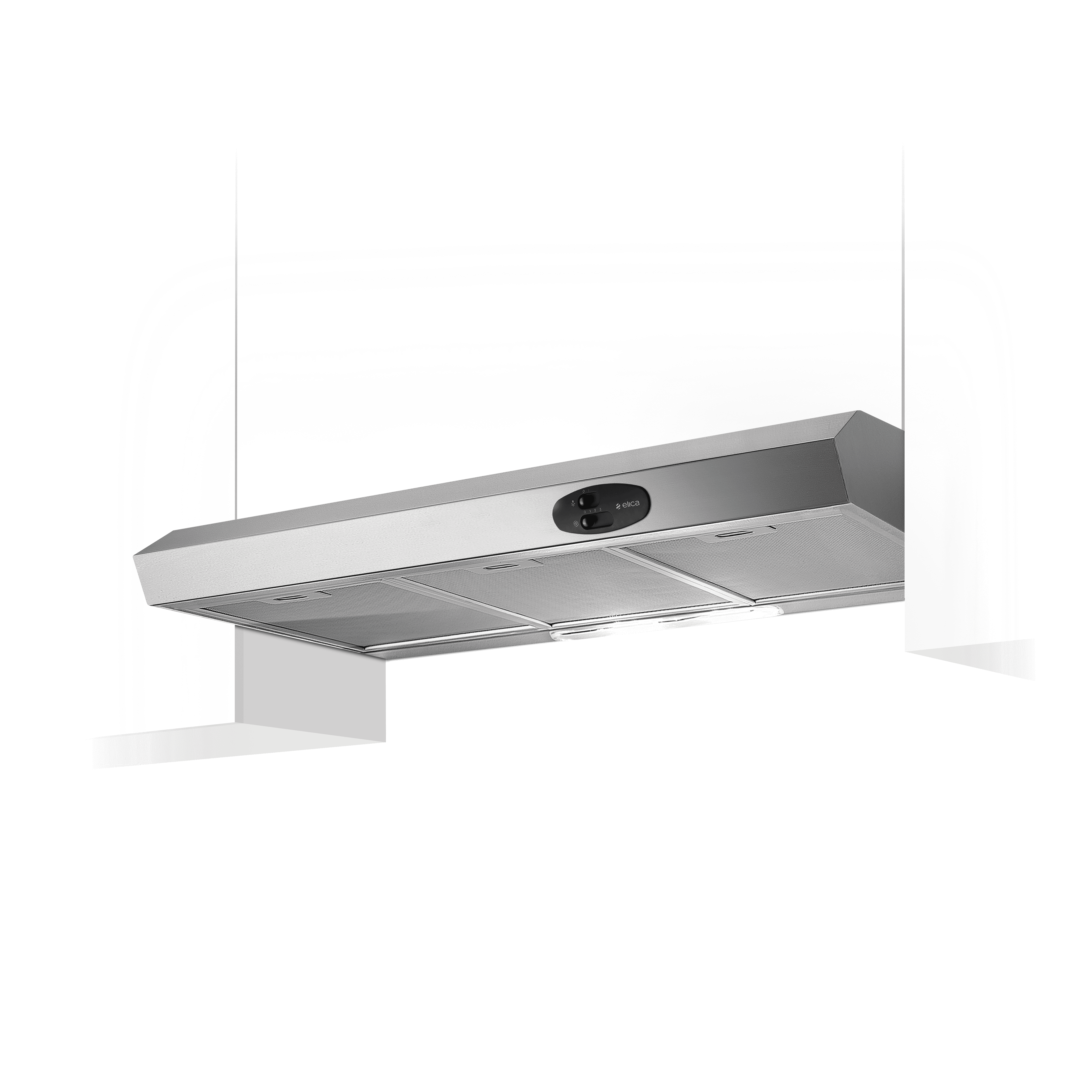 Cooker Hoods Integrated cooker hoods Krea inox 90 detail
