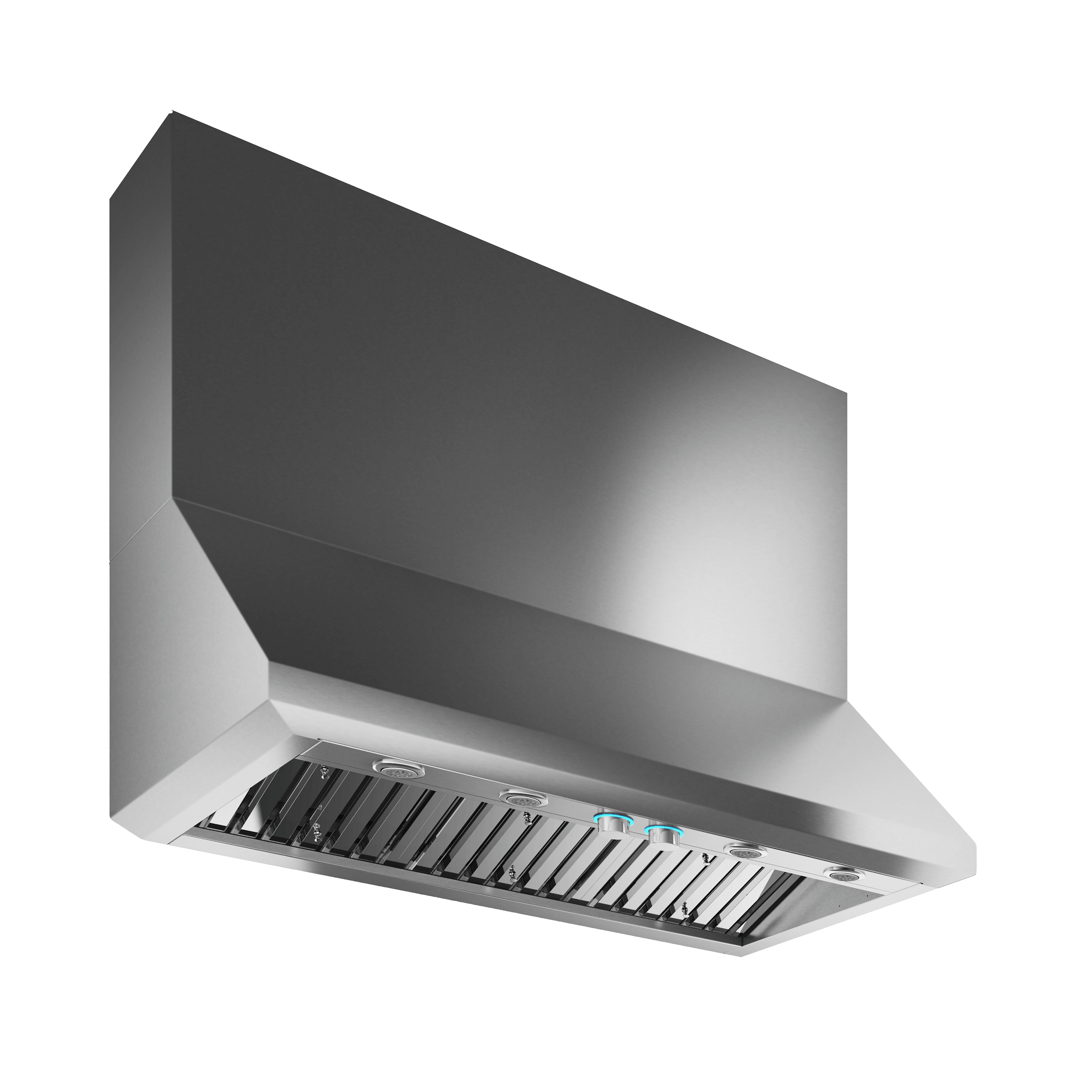 Hoods Wall-Mount Stainless steel thumb