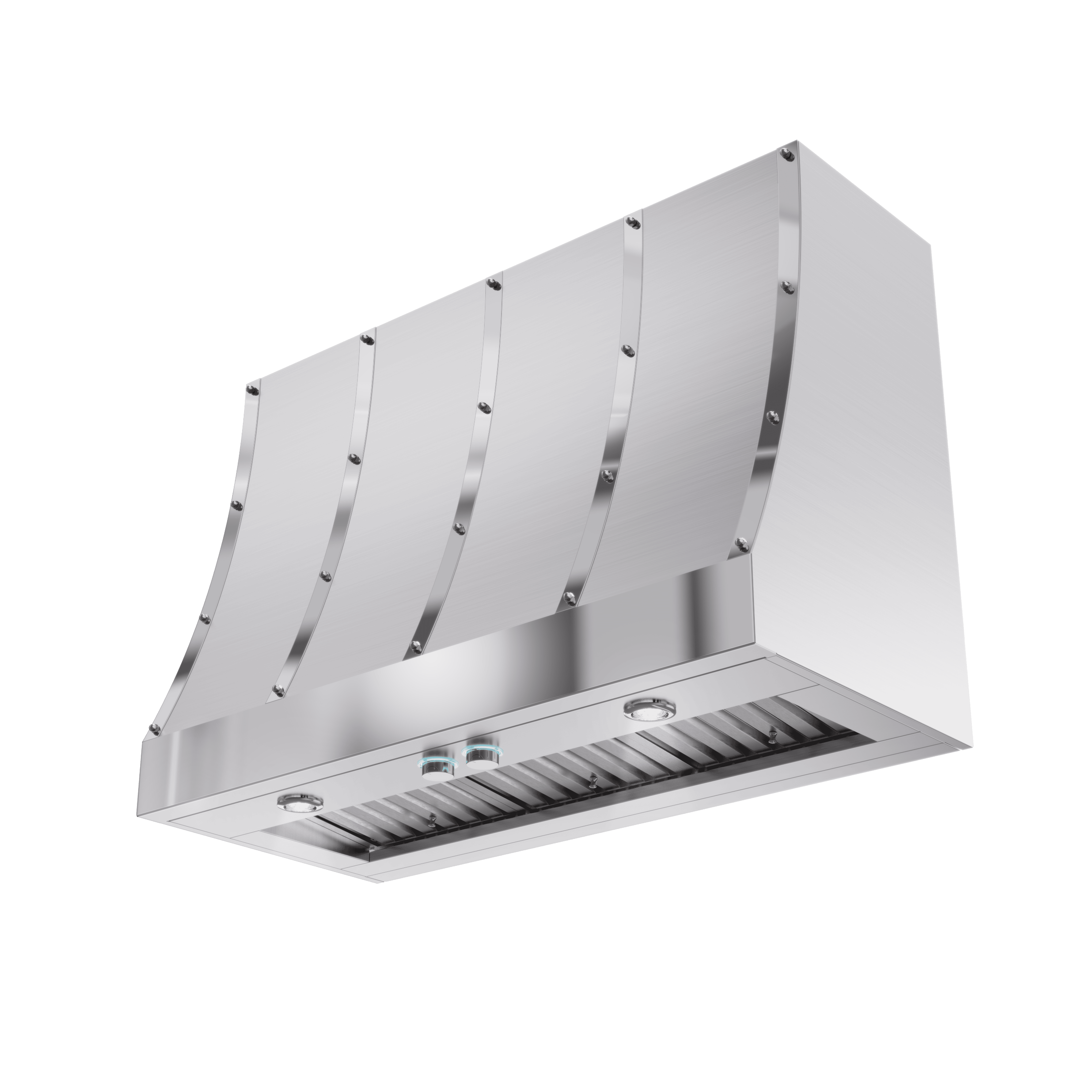 Hoods Wall-Mount Stainless steel thumb