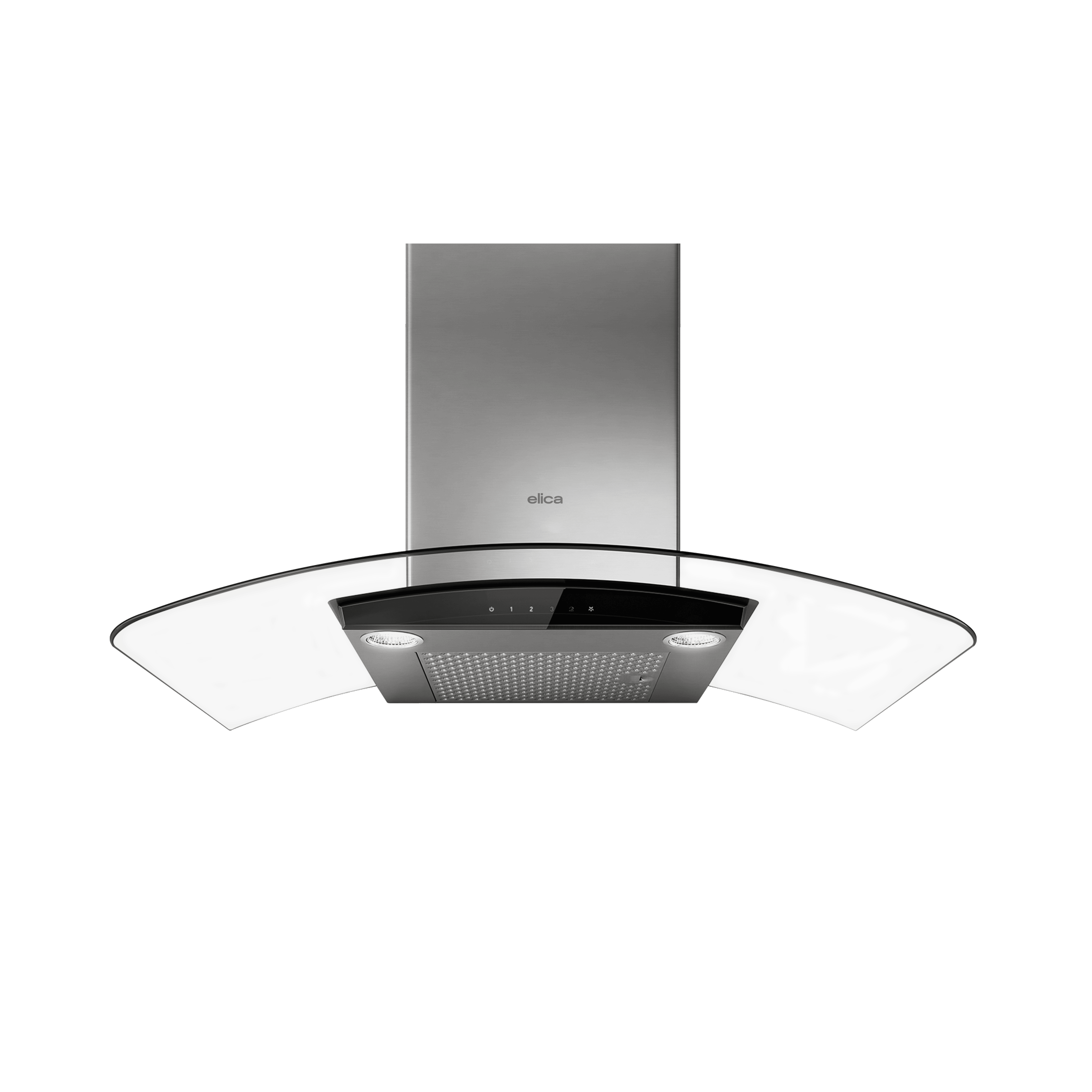 Range Hoods Wall-Mount range hood Stainless steel thumb