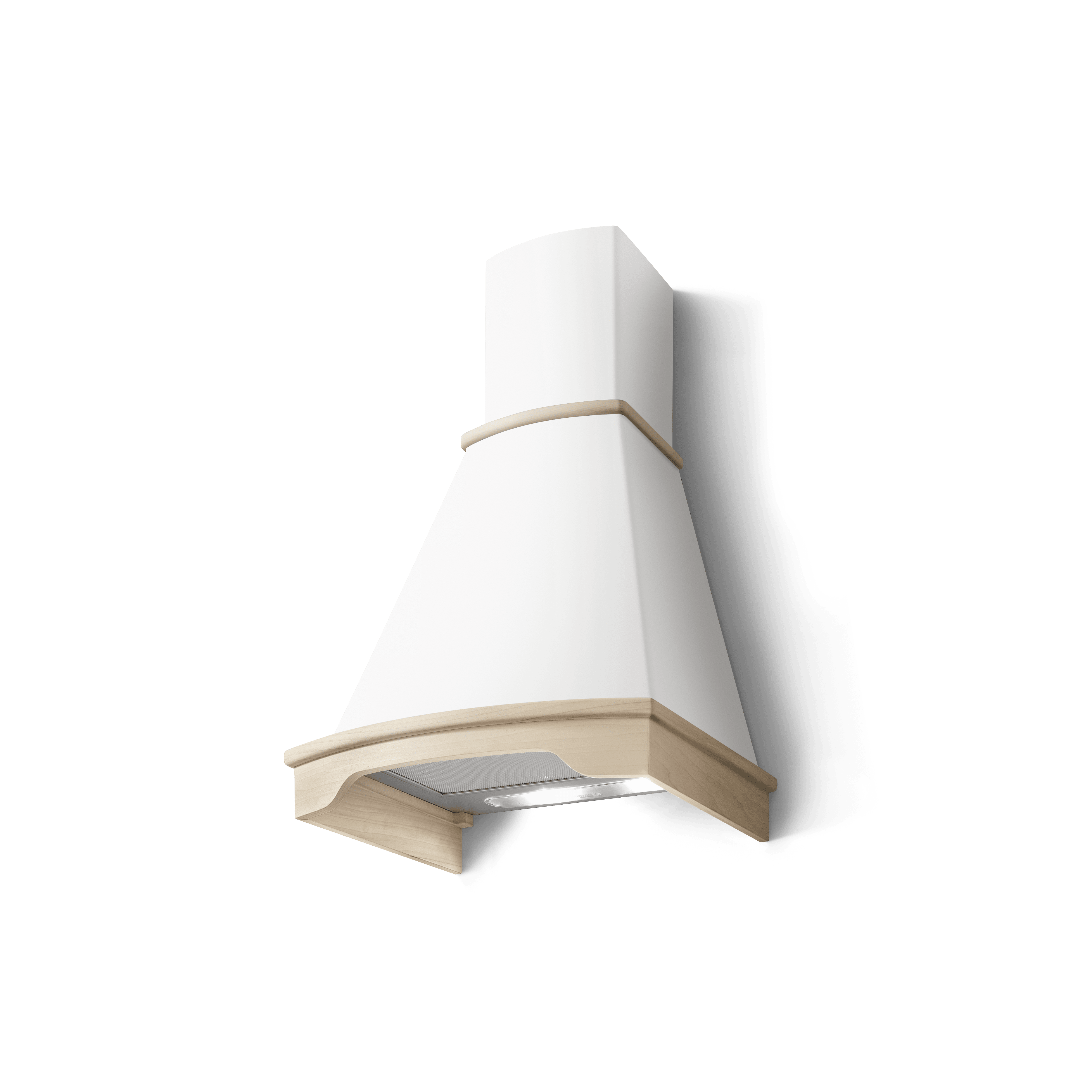 Hoods Wall-Mount white thumb