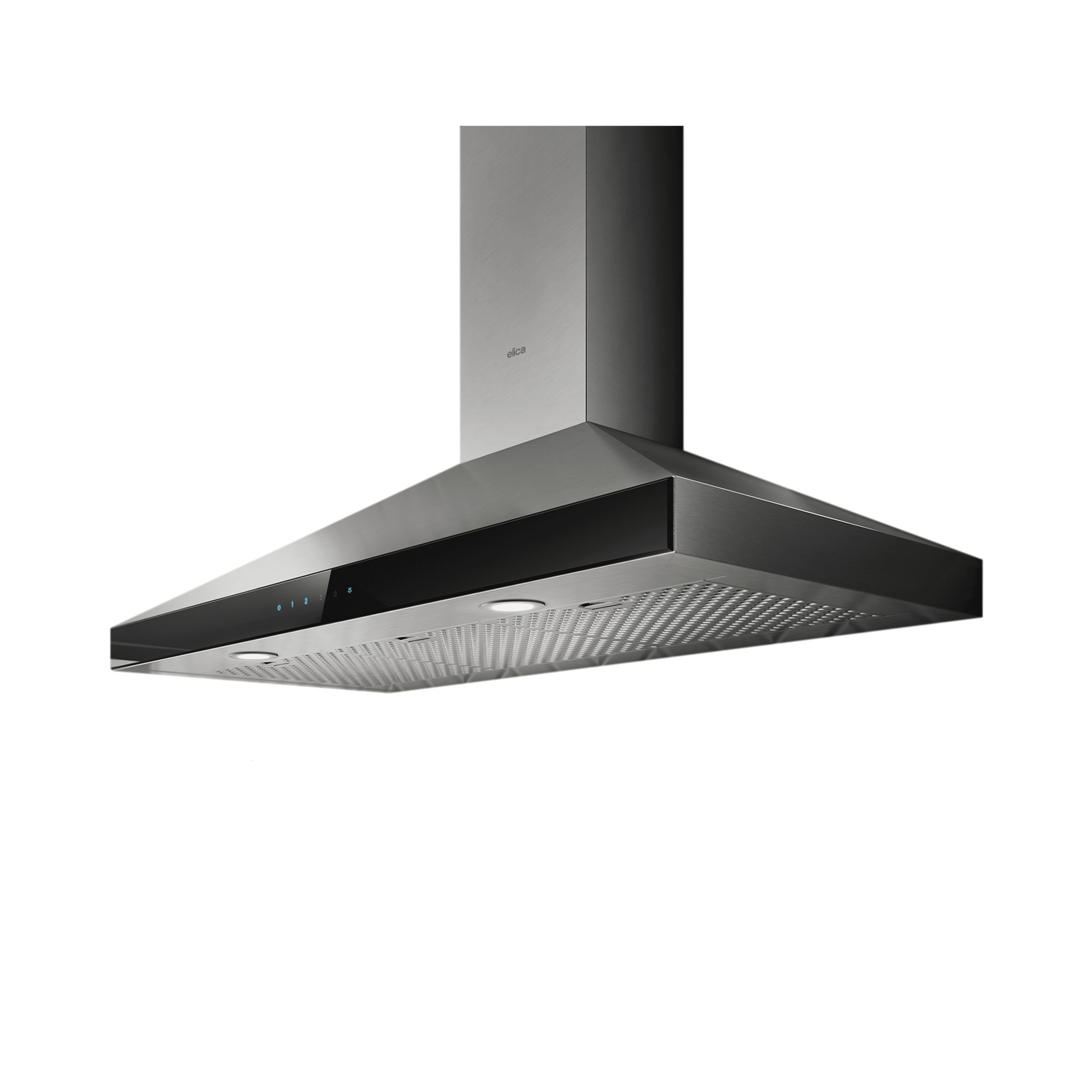 Hoods Wall-Mount Varna inox 90 detail