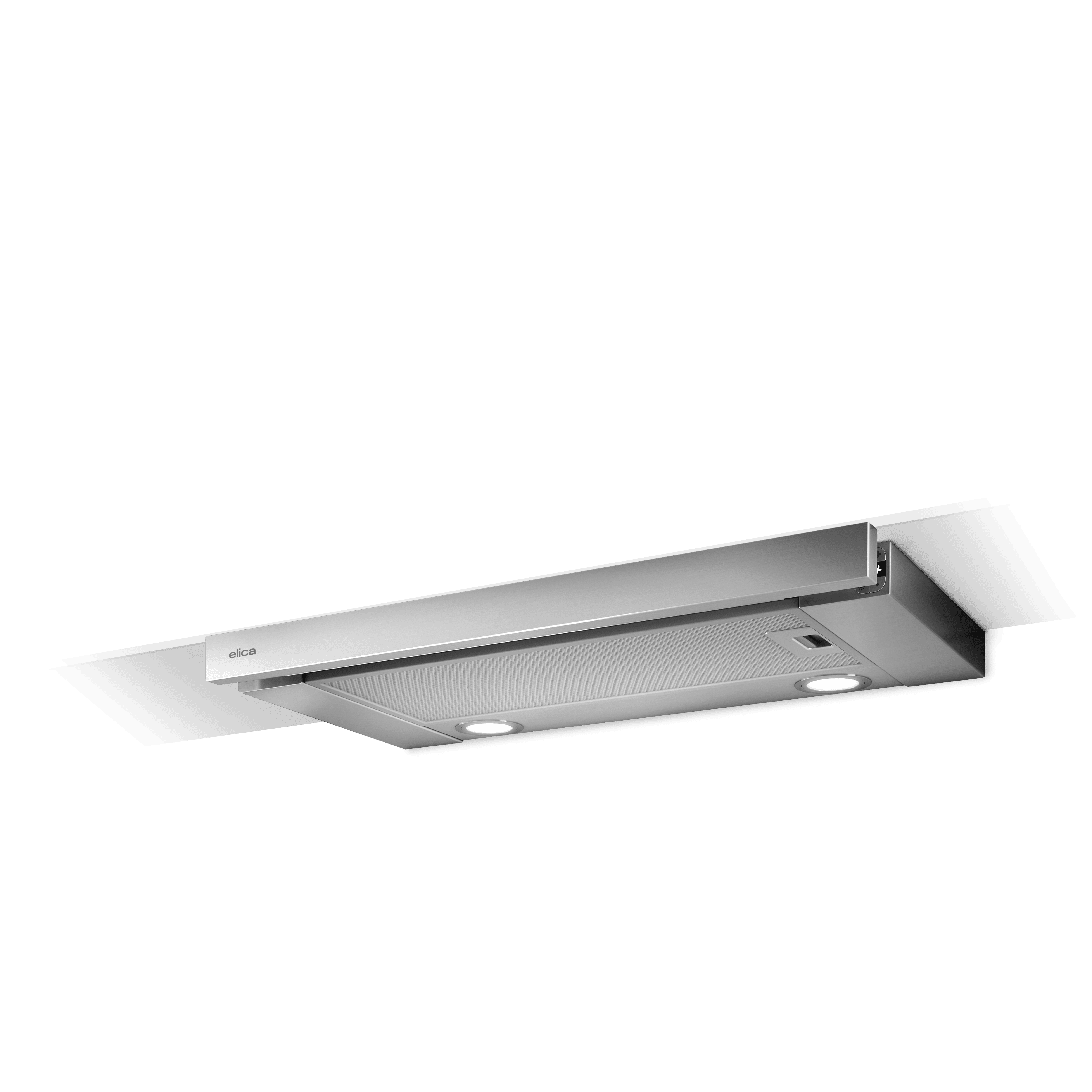 Hoods Integrated Stainless steel thumb