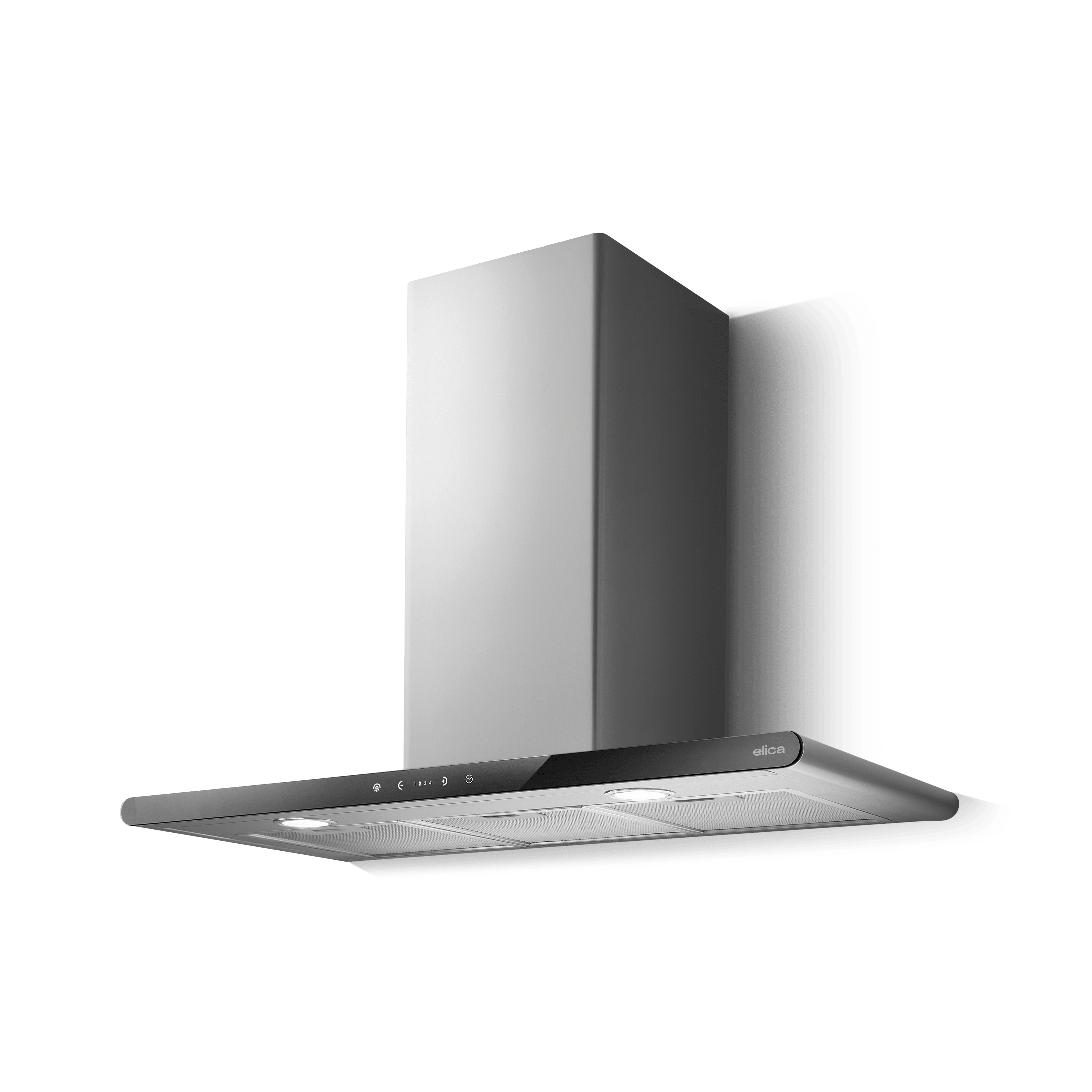 Hoods Wall-Mount black + inox thumb