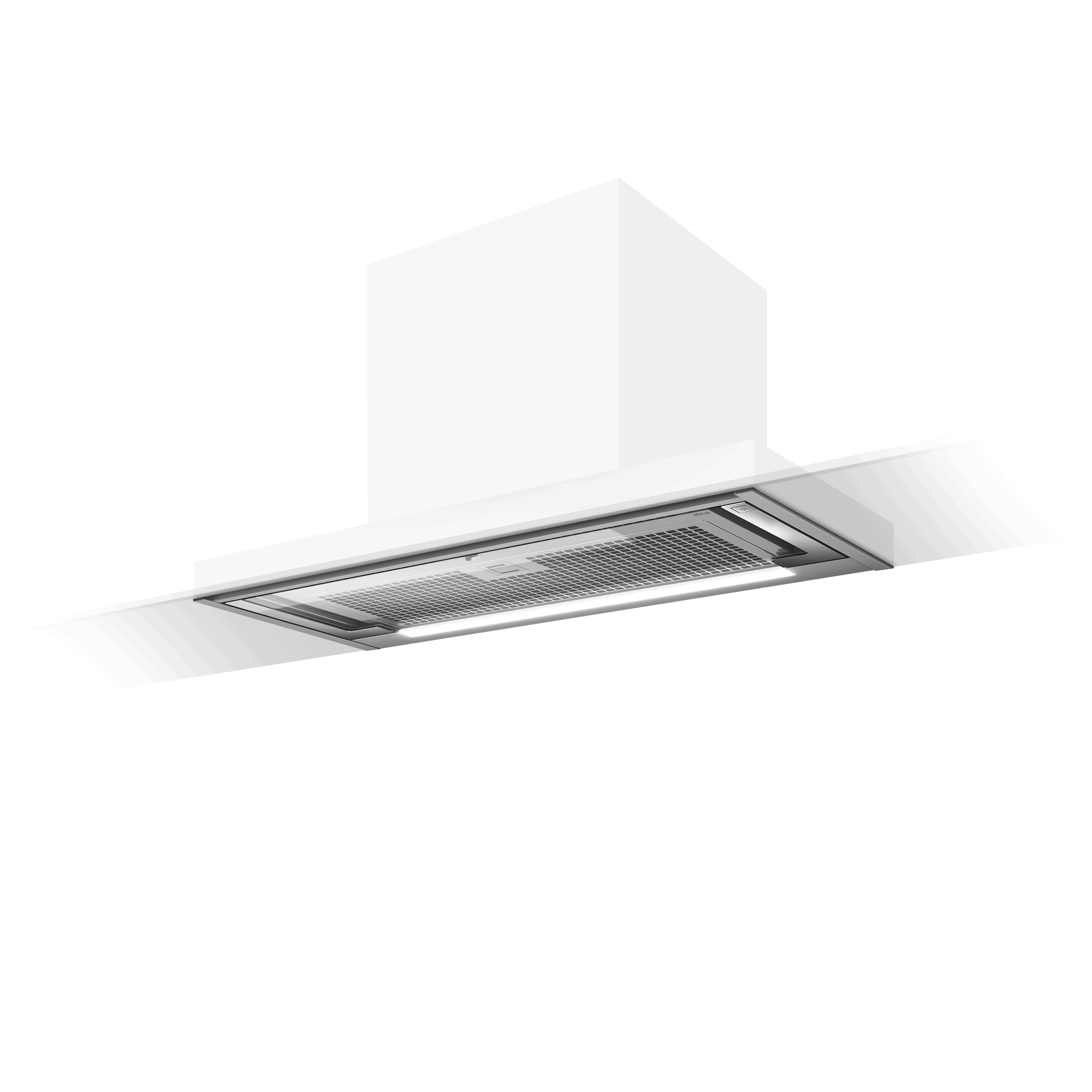 Hoods Integrated GLASS OUT Elica