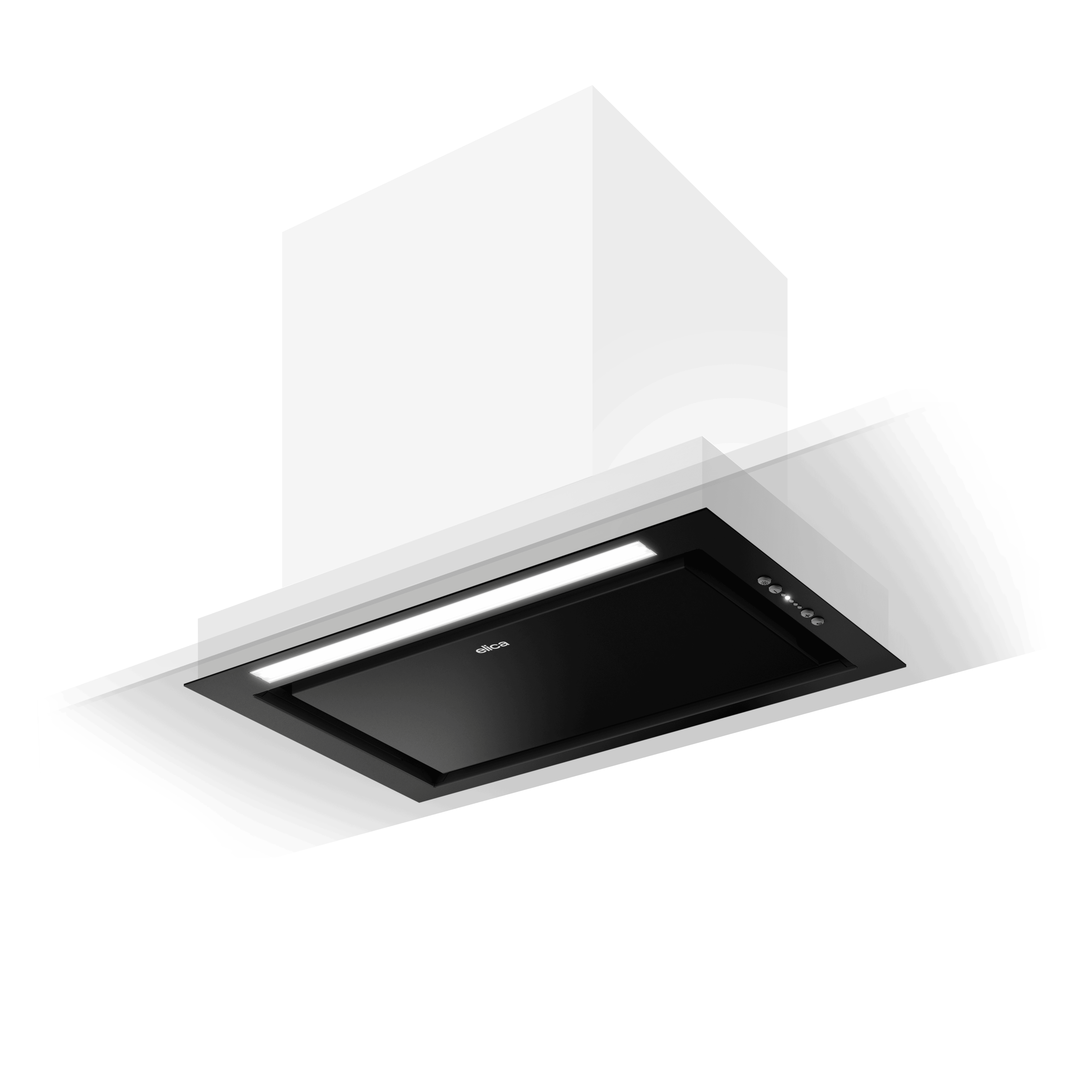 Вытяжки Встраиваемые HIDDEN ADVANCE | Elica