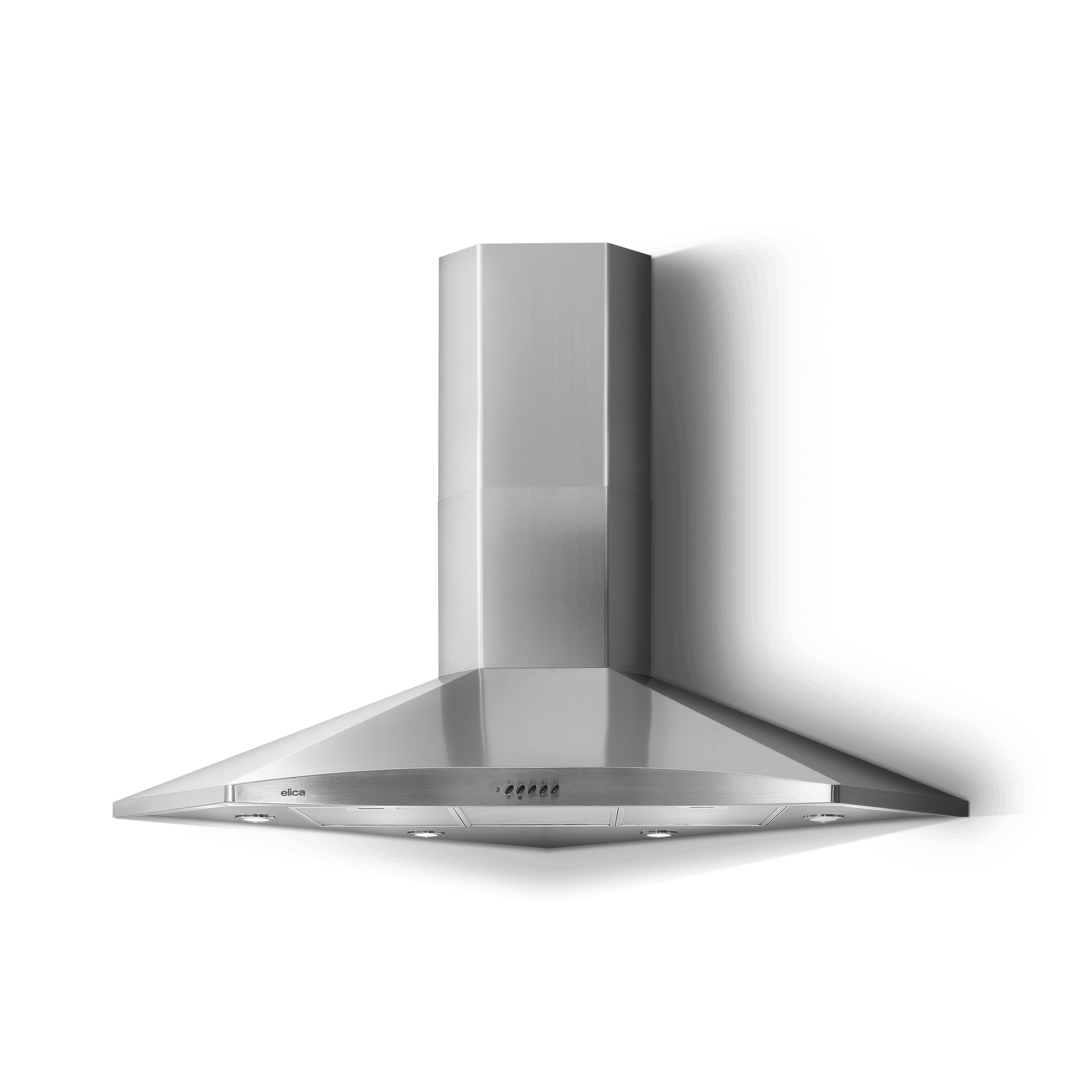 Hoods Wall-Mount Stainless steel thumb