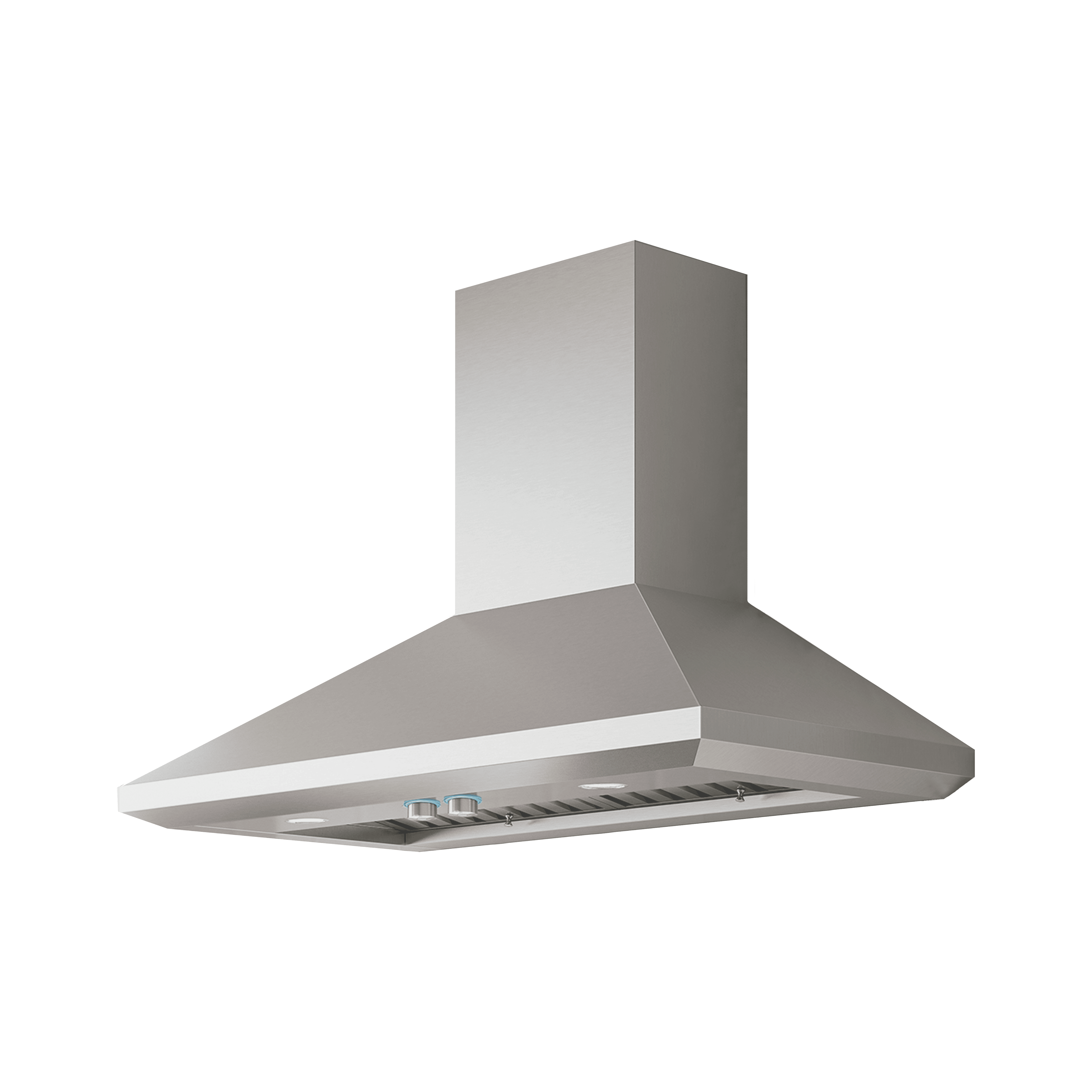 Hoods Wall-Mount Stainless steel thumb