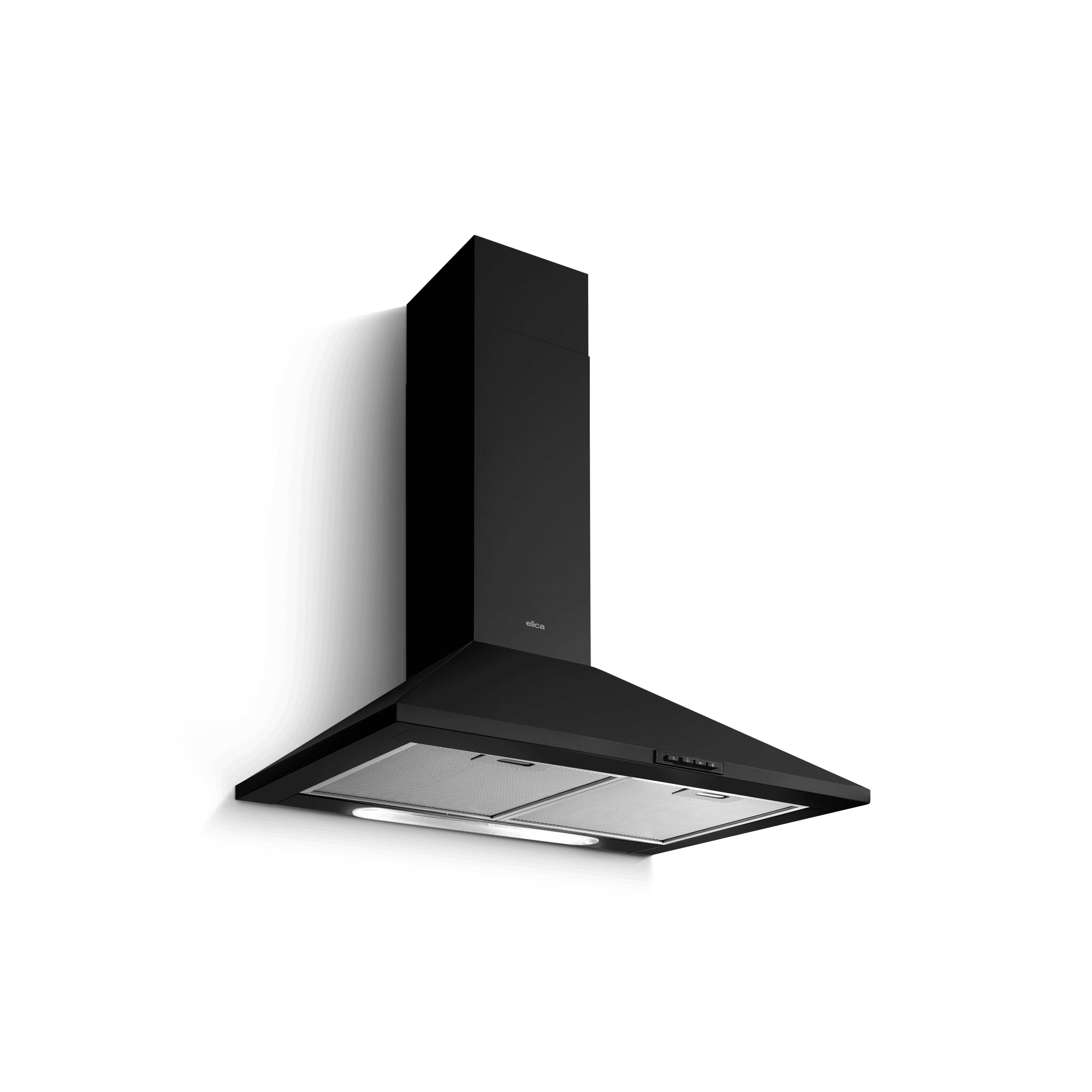 Hoods Wall-mounted cooker hoods black thumb