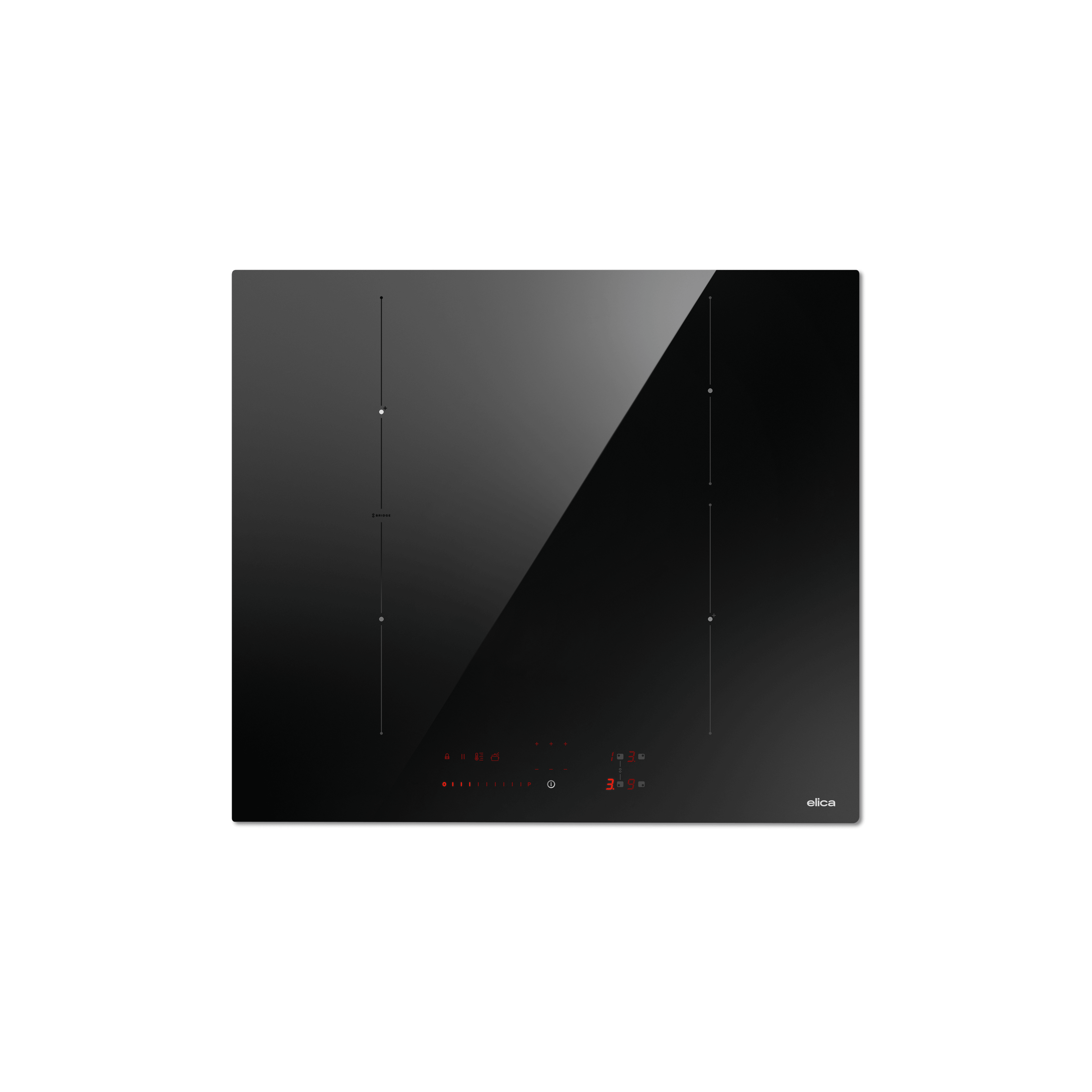 Hobs Induction Hobs RATIO 604 PLUS suggested