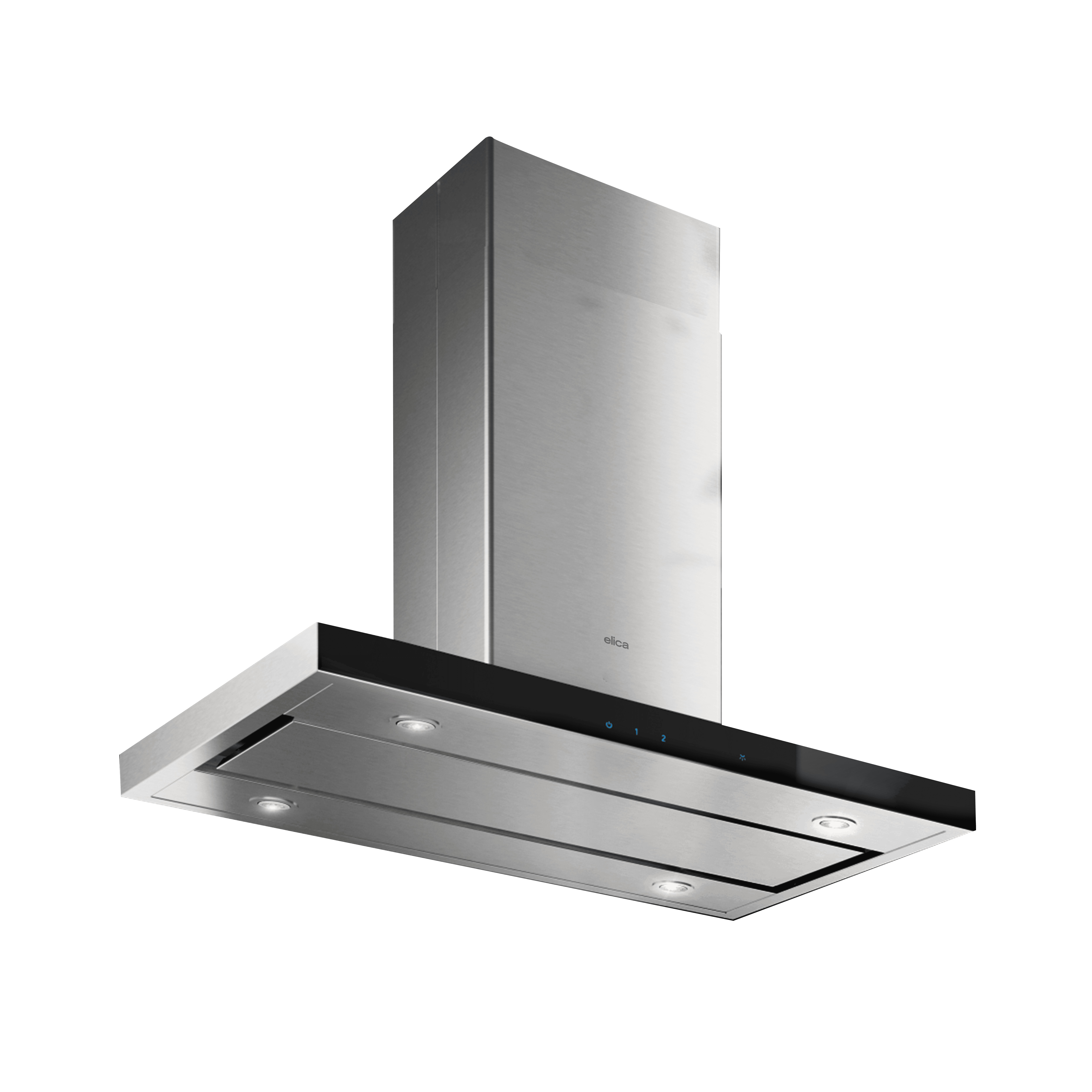 Hoods Island Stainless steel thumb