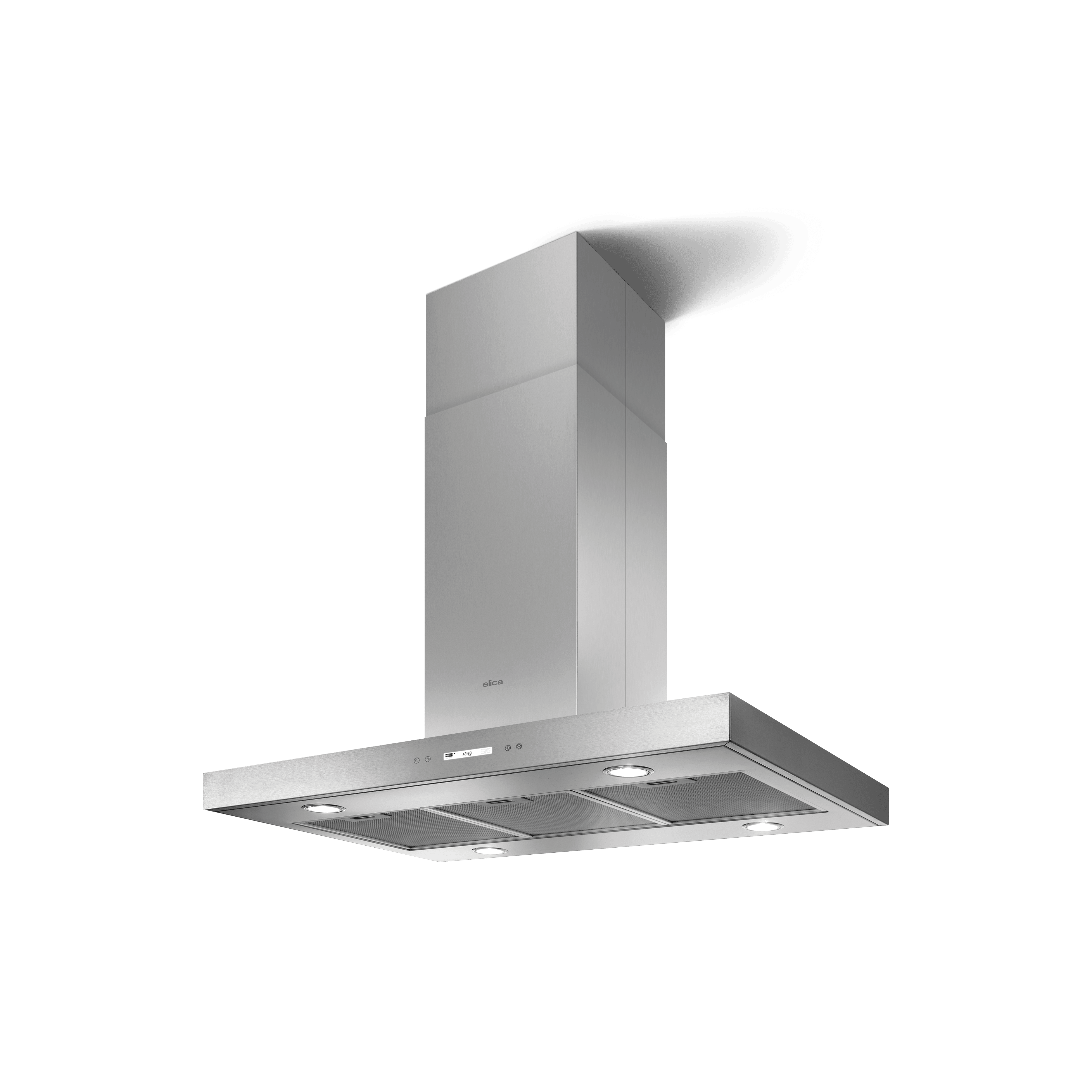 Hoods Island Stainless steel thumb