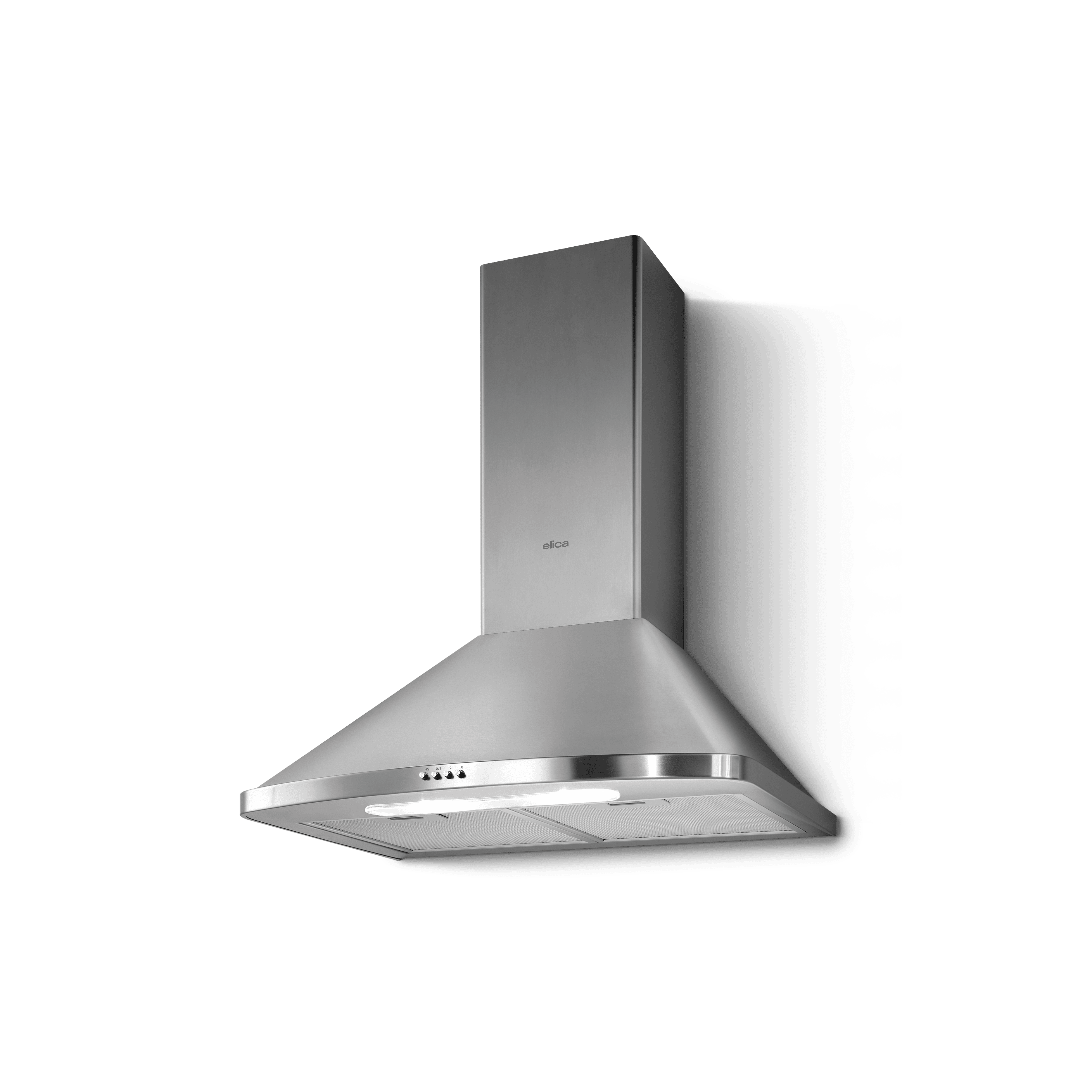 Hoods Wall mounted Stainless steel thumb