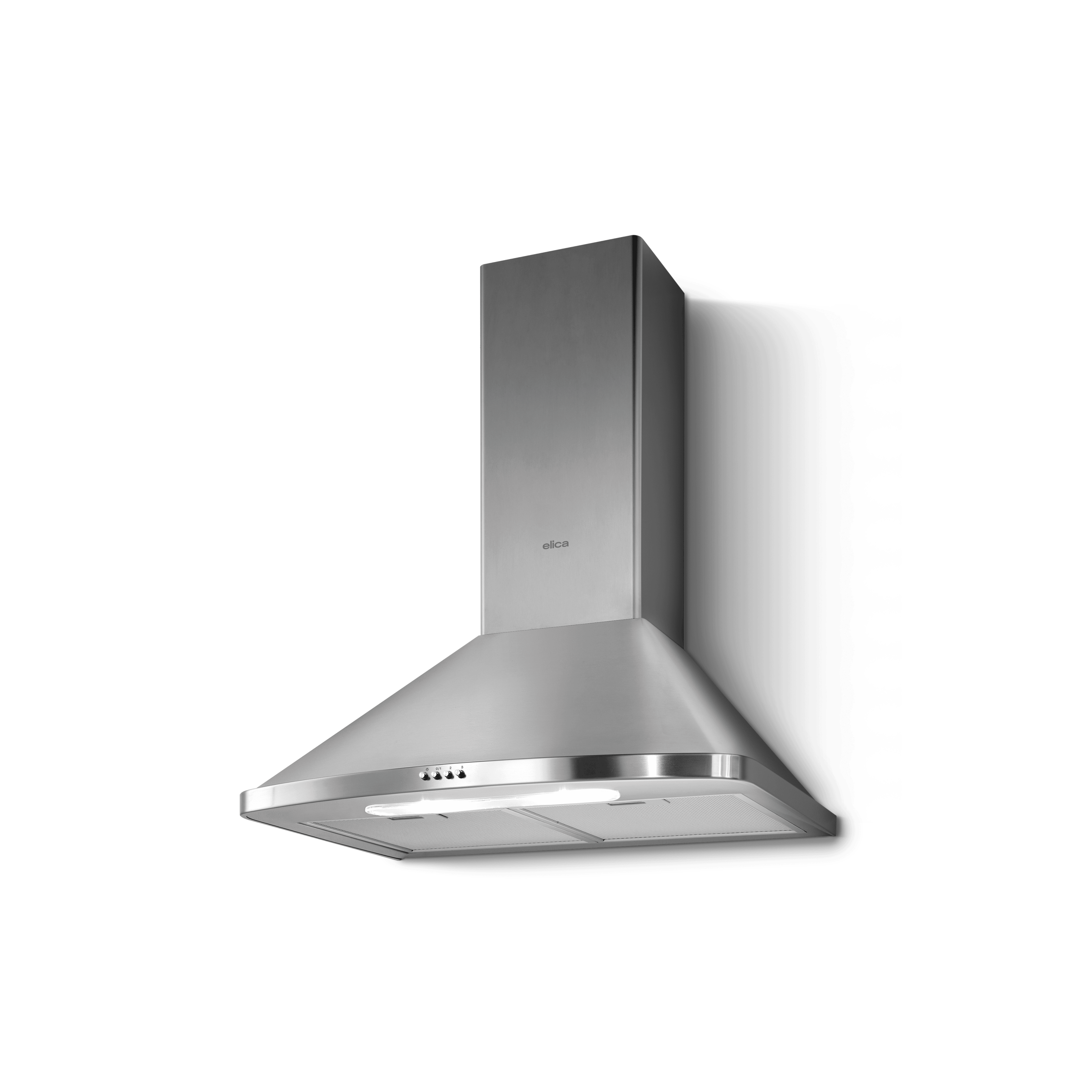 Hoods Wall-Mount Stainless steel thumb