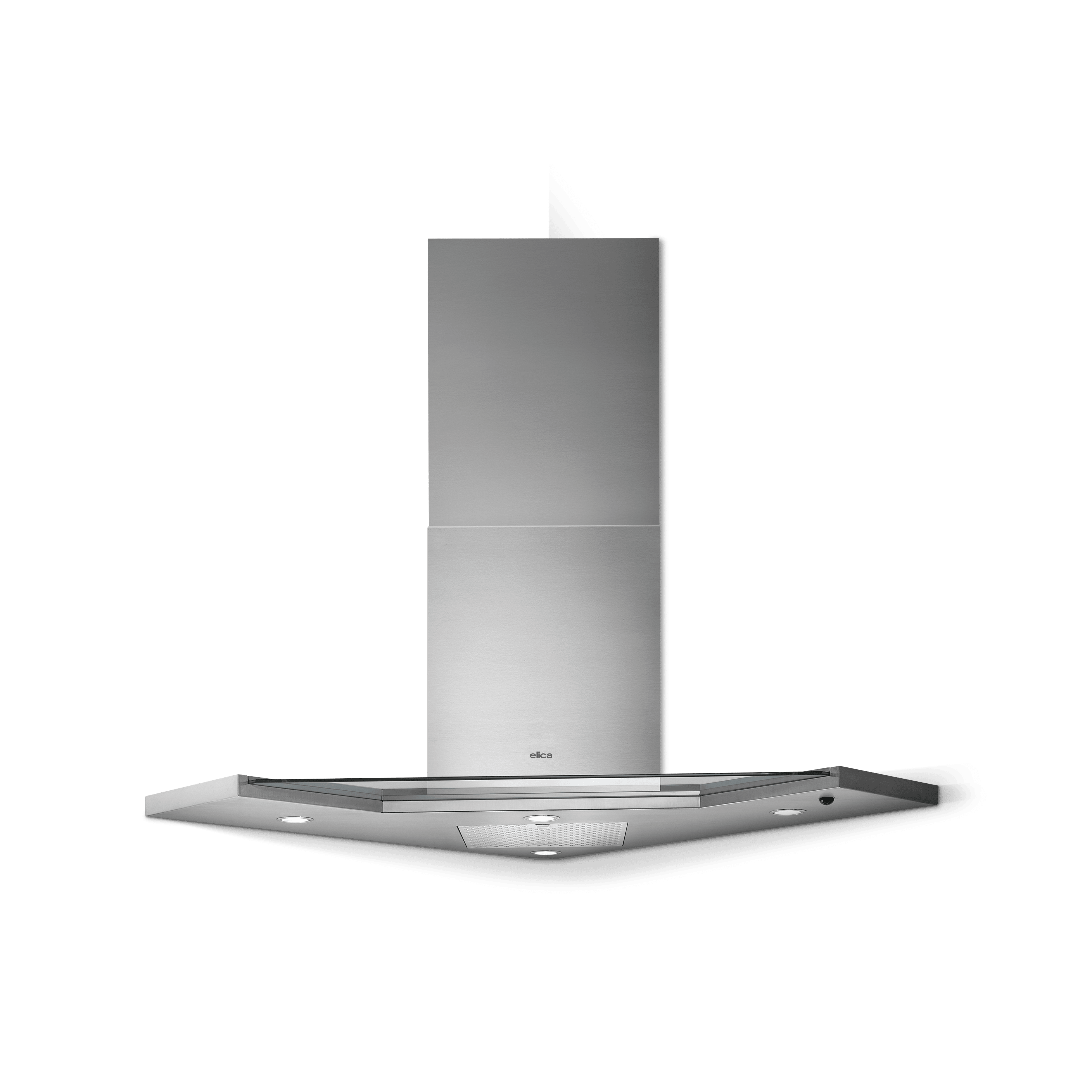 Hoods Wall-Mount Stainless steel thumb