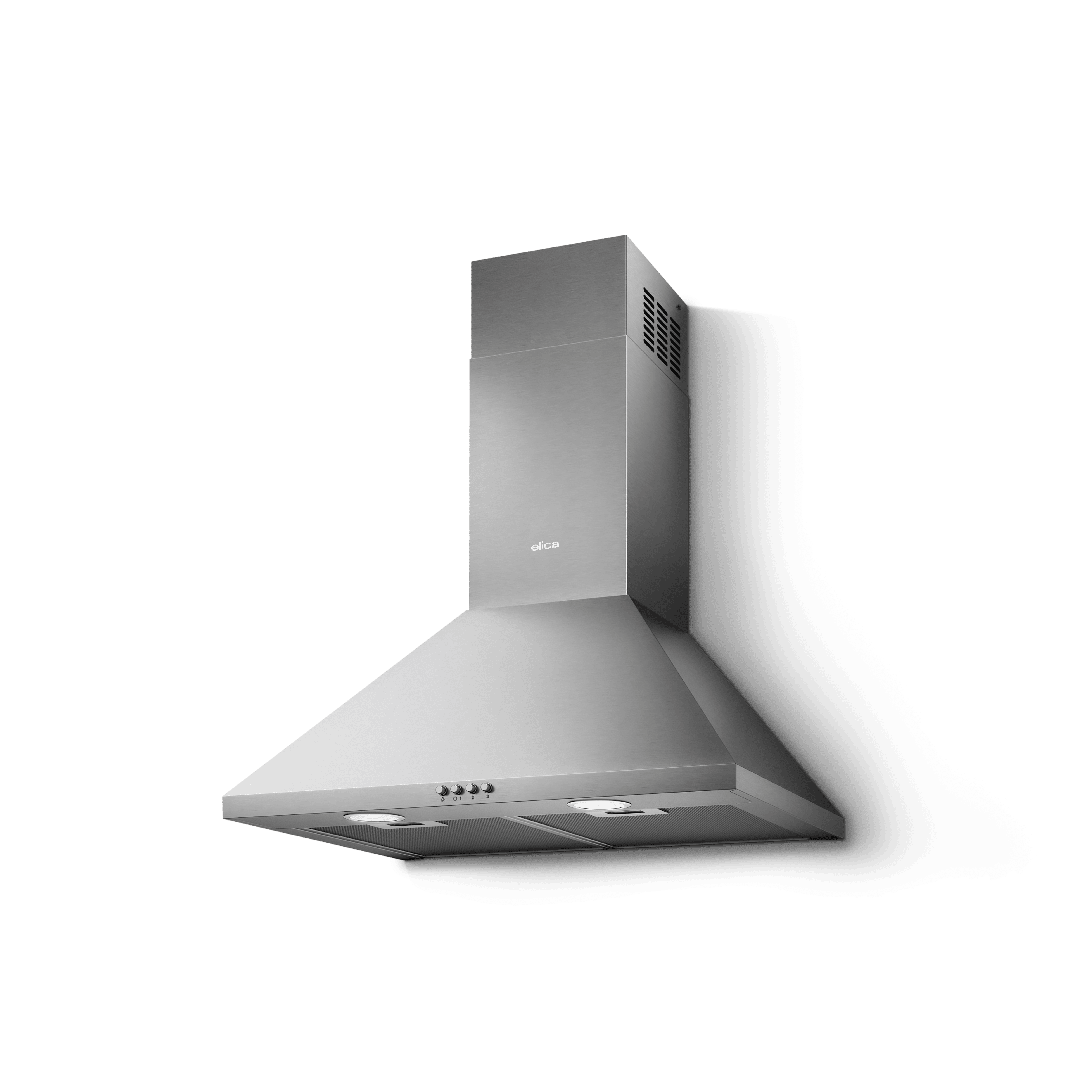 Hoods Wall-Mount Stainless steel thumb