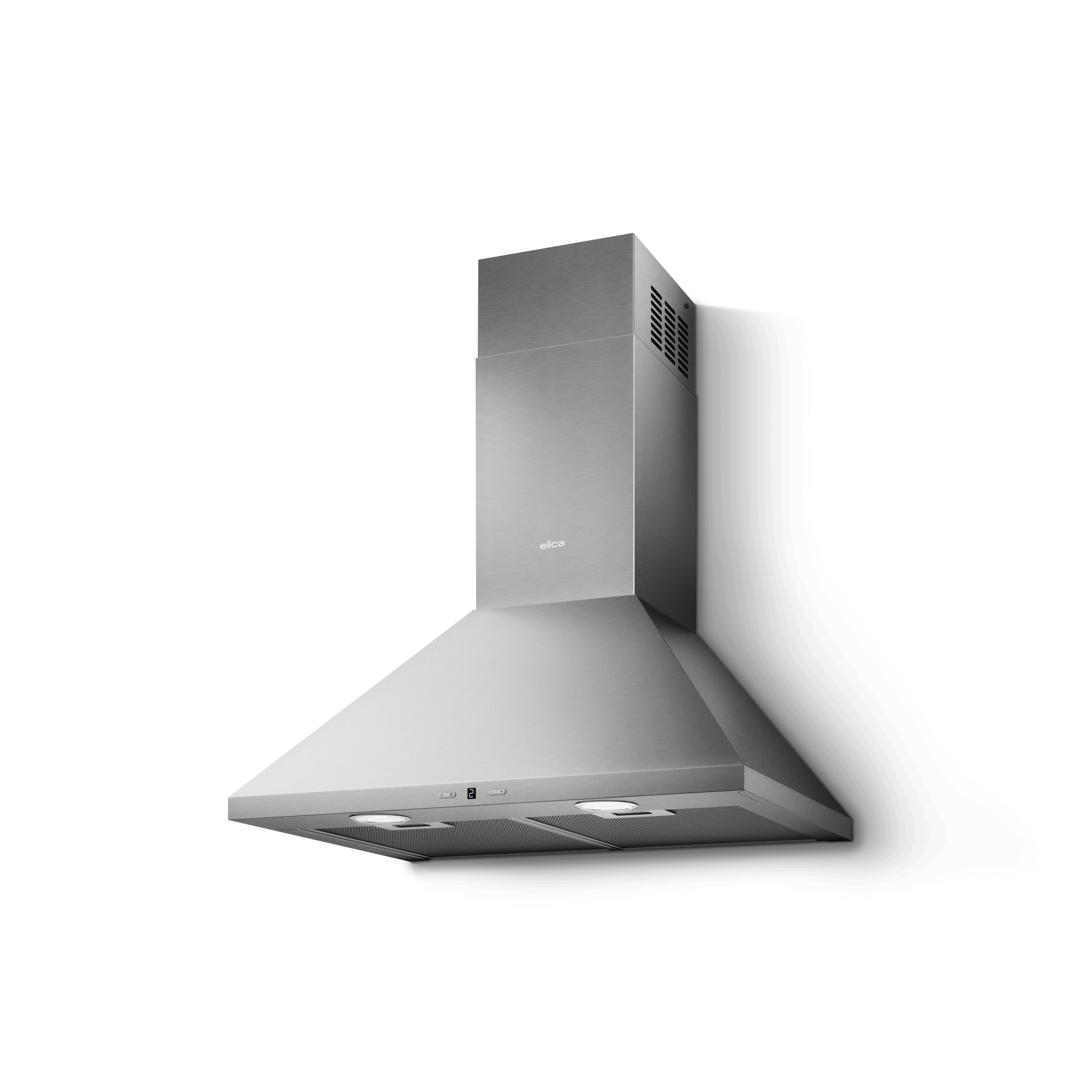 Hoods Wall-Mount Stainless steel thumb